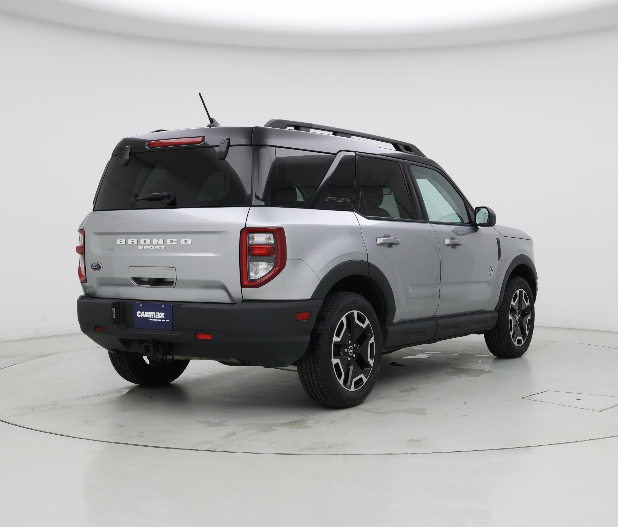 Thumbnail: 2022 Ford Bronco Sport - 8