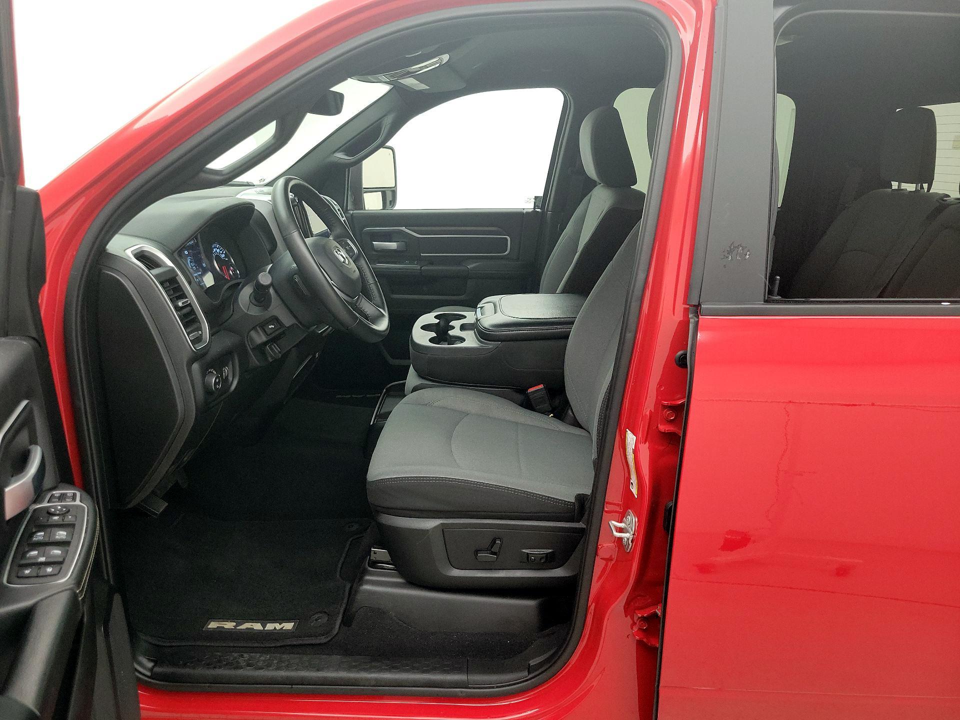Thumbnail: 2024 RAM 2500 - 11