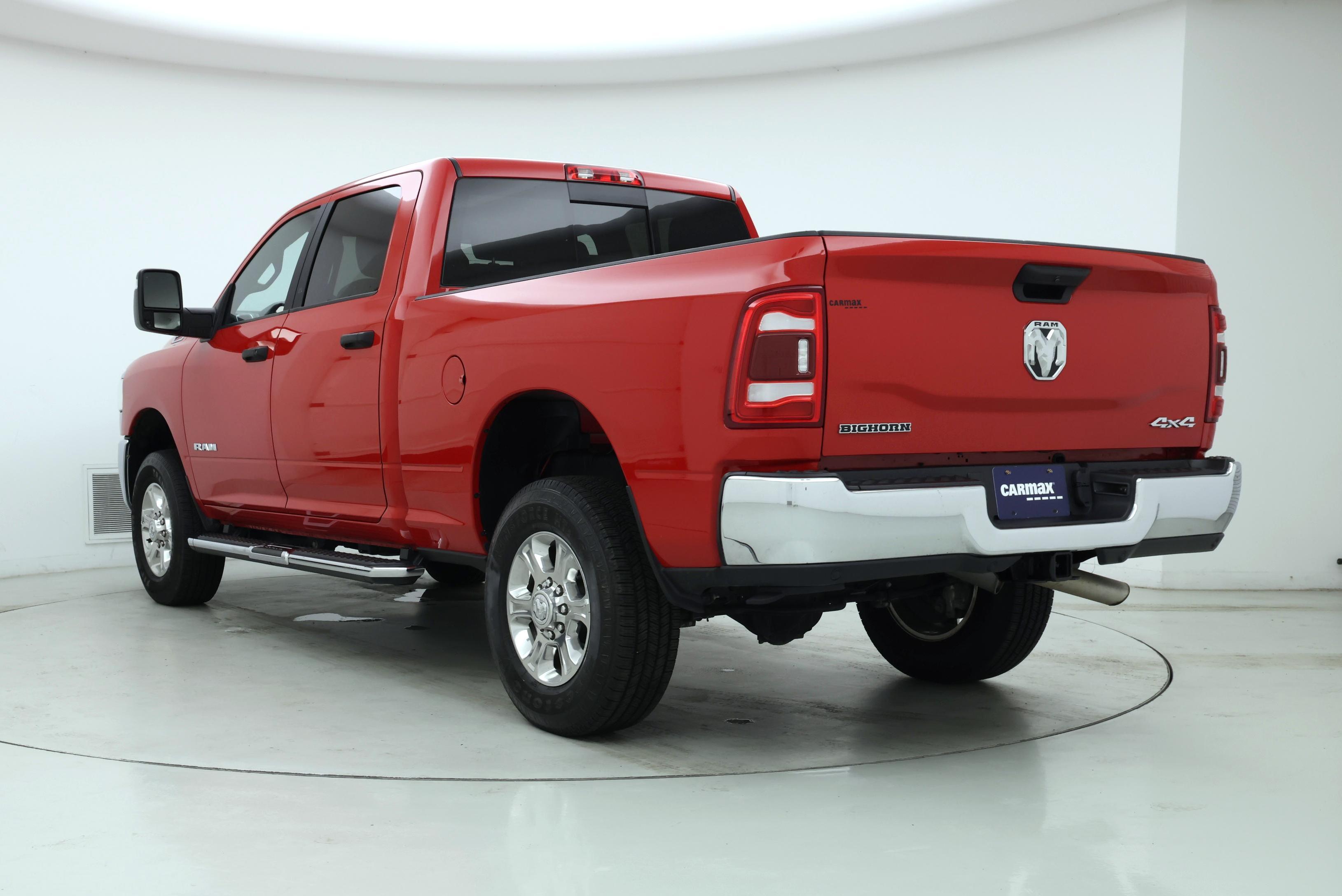 Thumbnail: 2024 RAM 2500 - 2