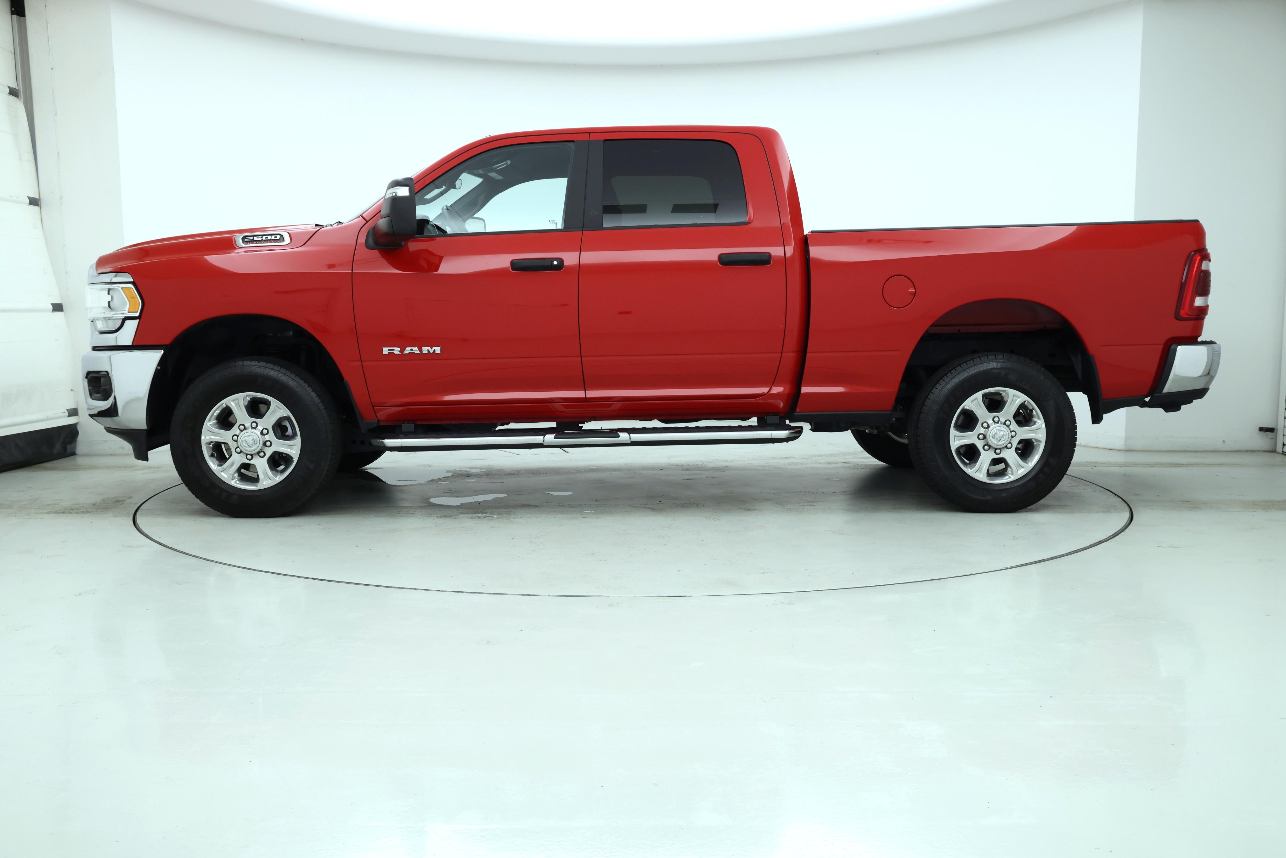 Thumbnail: 2024 RAM 2500 - 3