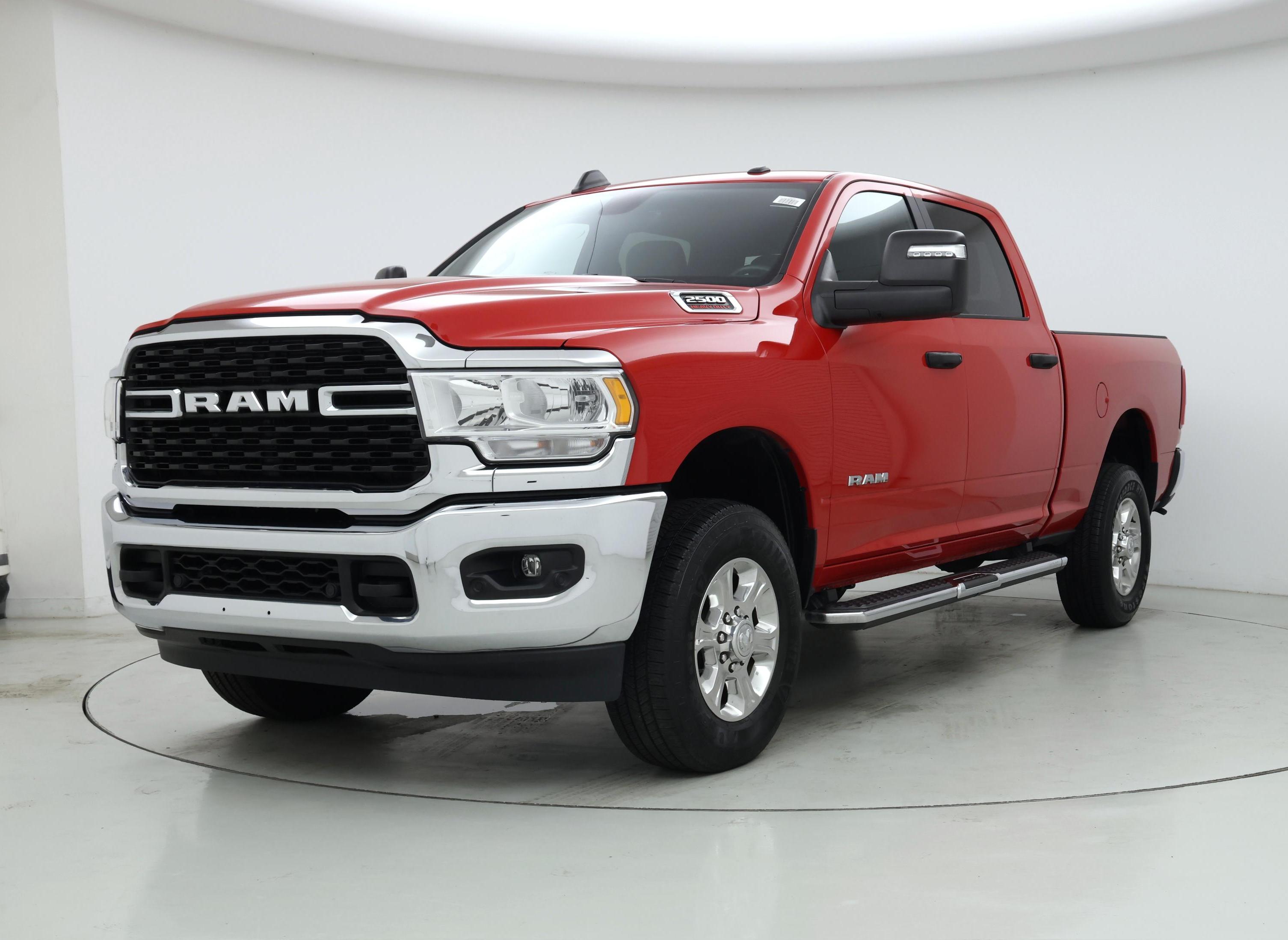 Thumbnail: 2024 RAM 2500 - 4