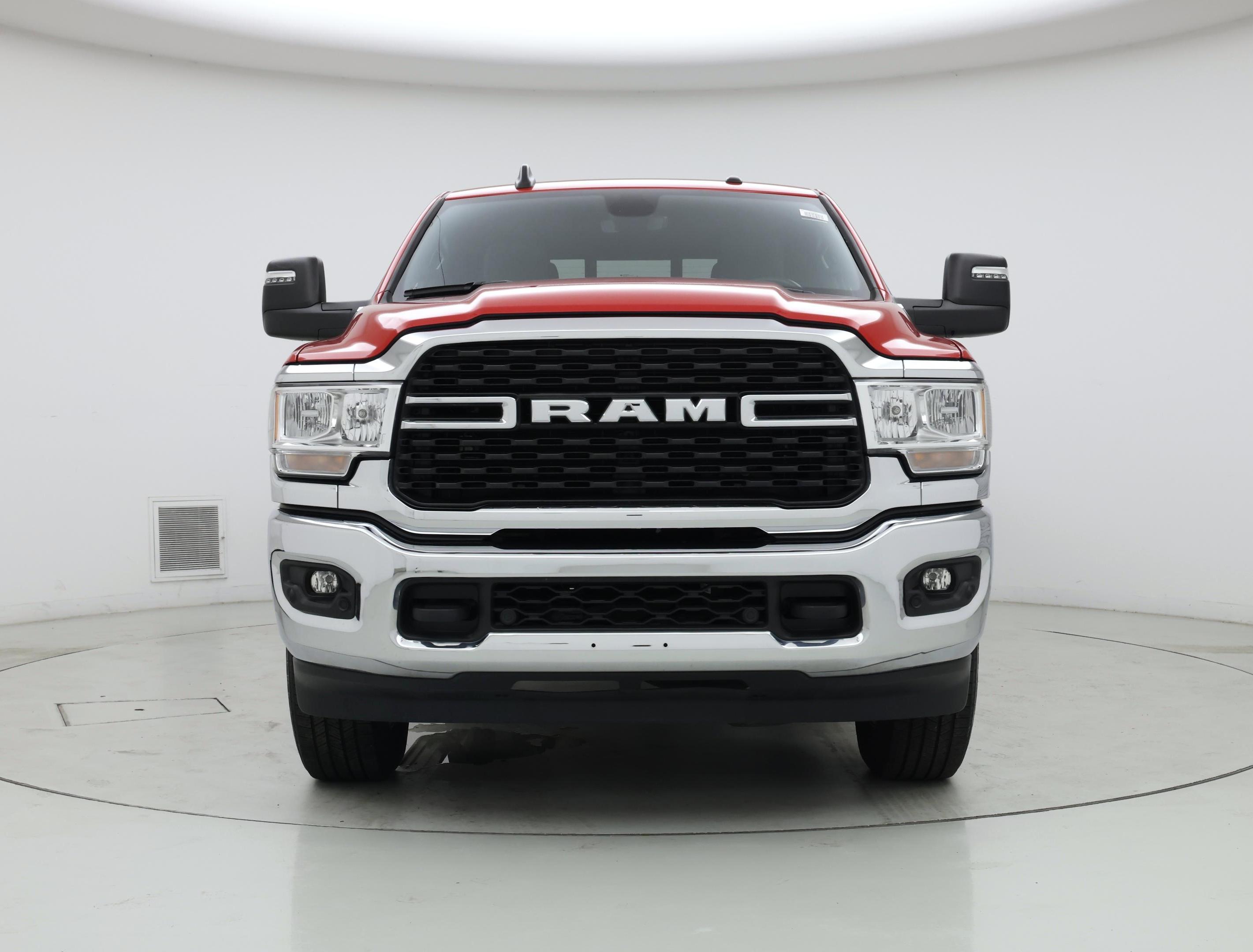 Thumbnail: 2024 RAM 2500 - 5