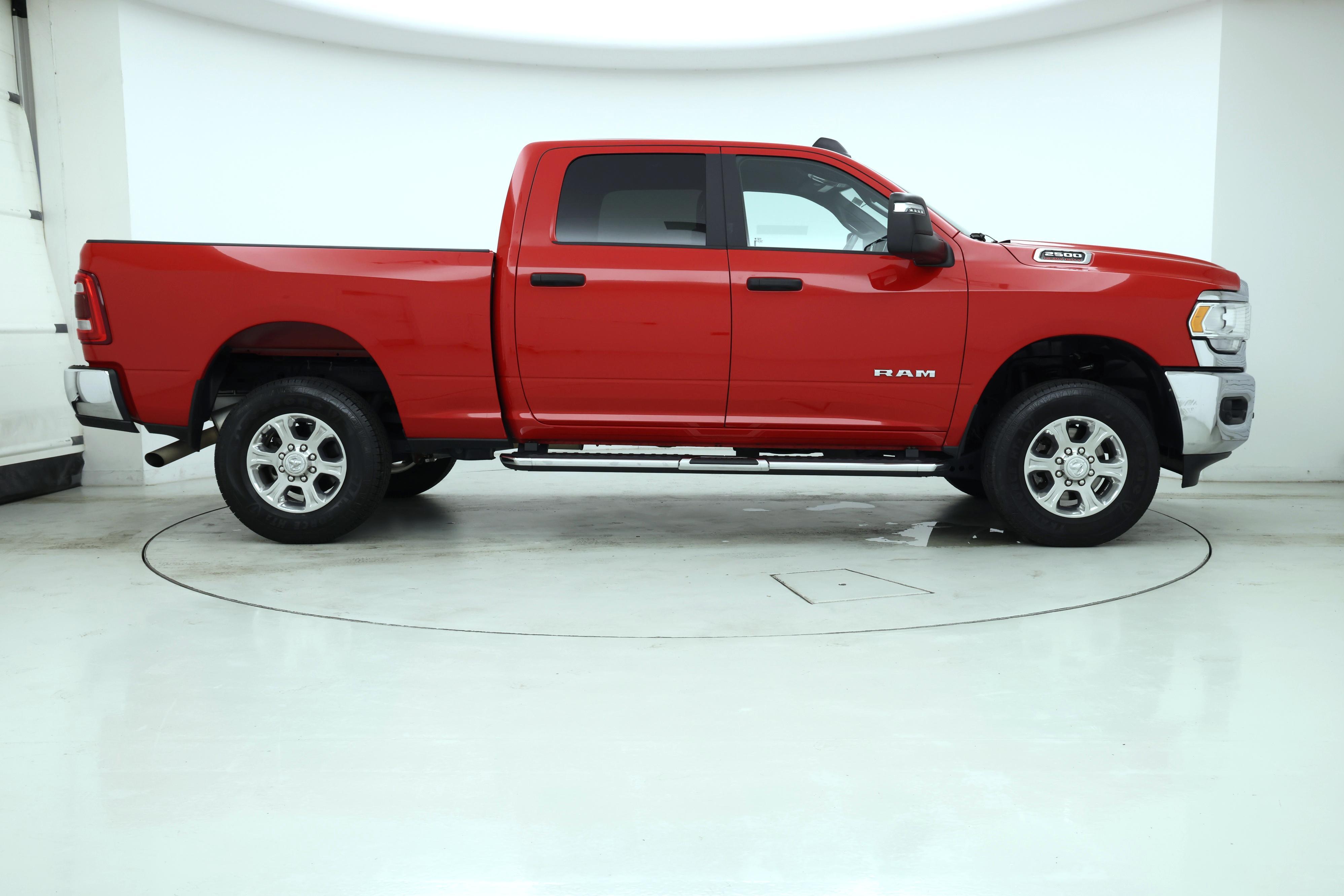 Thumbnail: 2024 RAM 2500 - 7