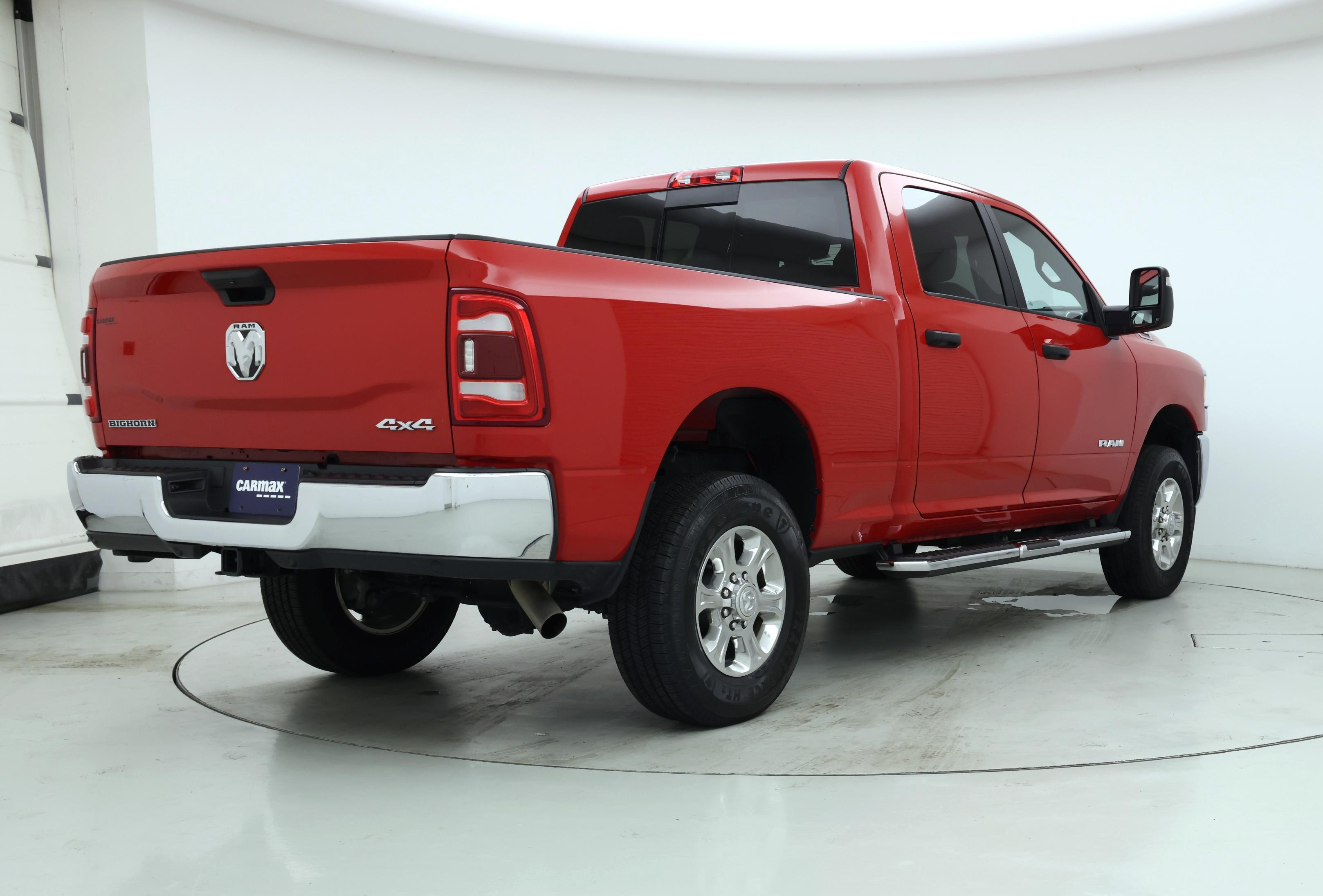 Thumbnail: 2024 RAM 2500 - 8
