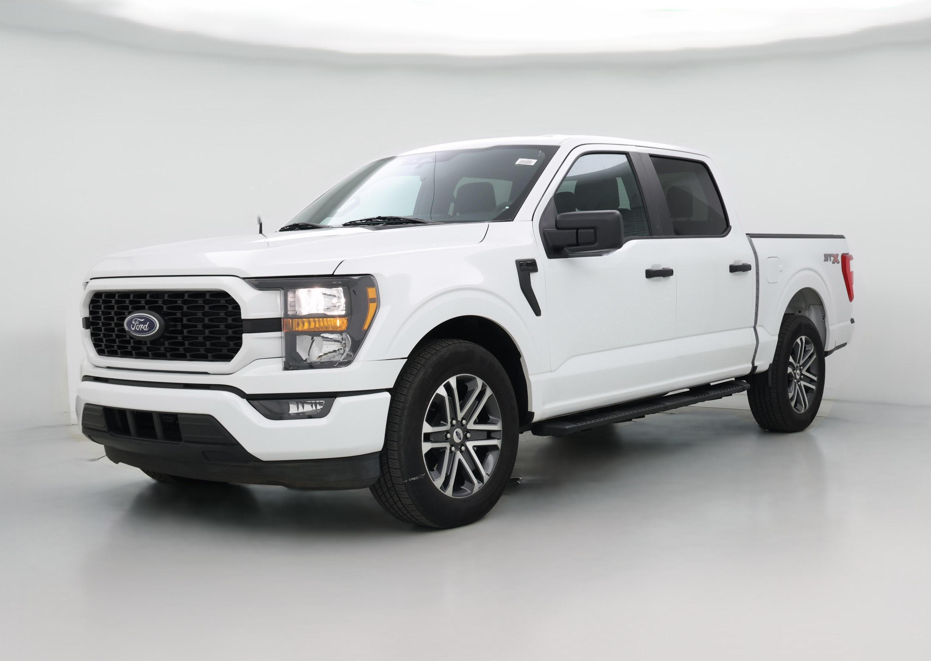 Thumbnail: 2023 Ford F-150 - 1