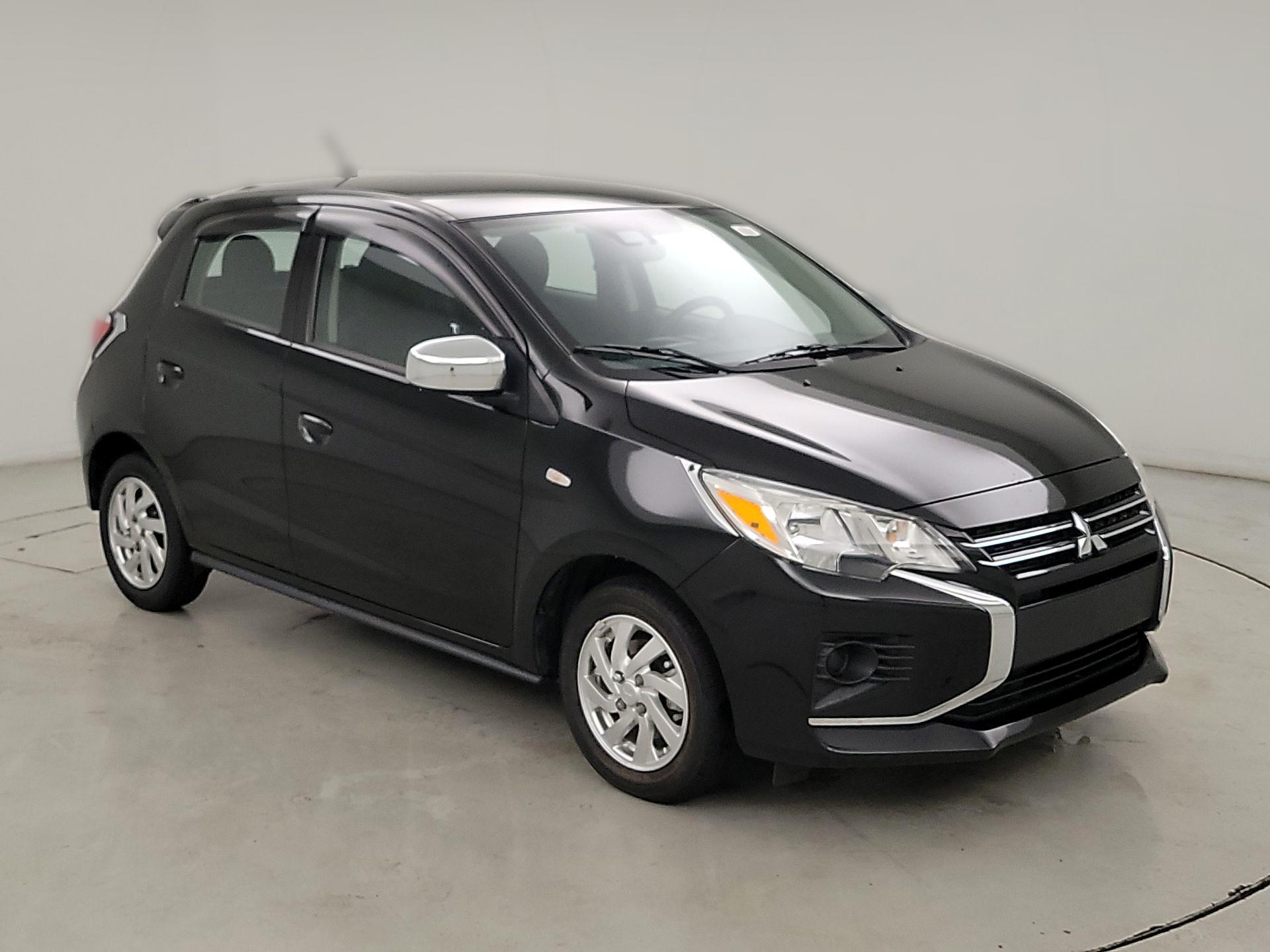 Thumbnail: 2022 Mitsubishi Mirage - 1
