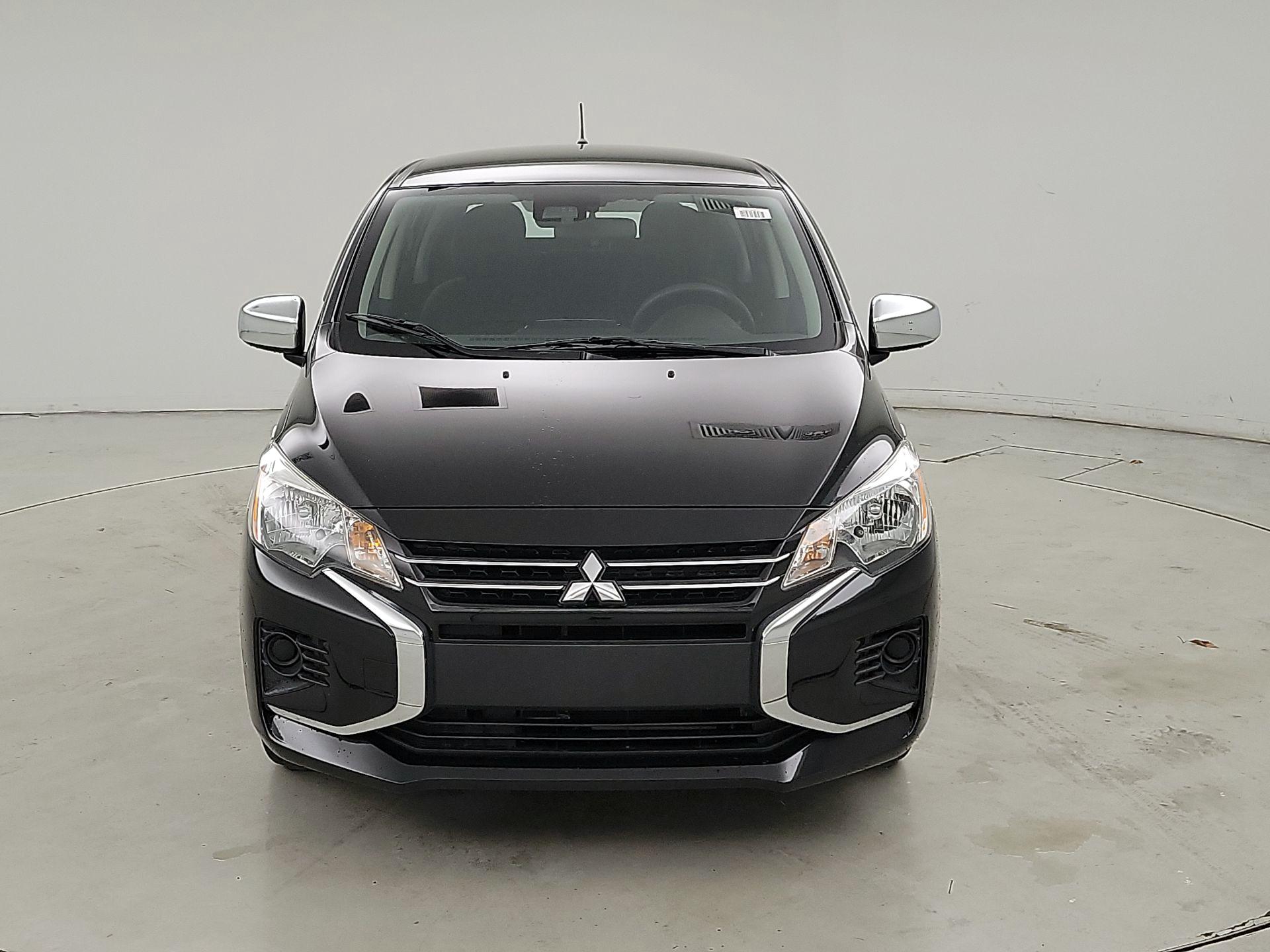 Thumbnail: 2022 Mitsubishi Mirage - 2