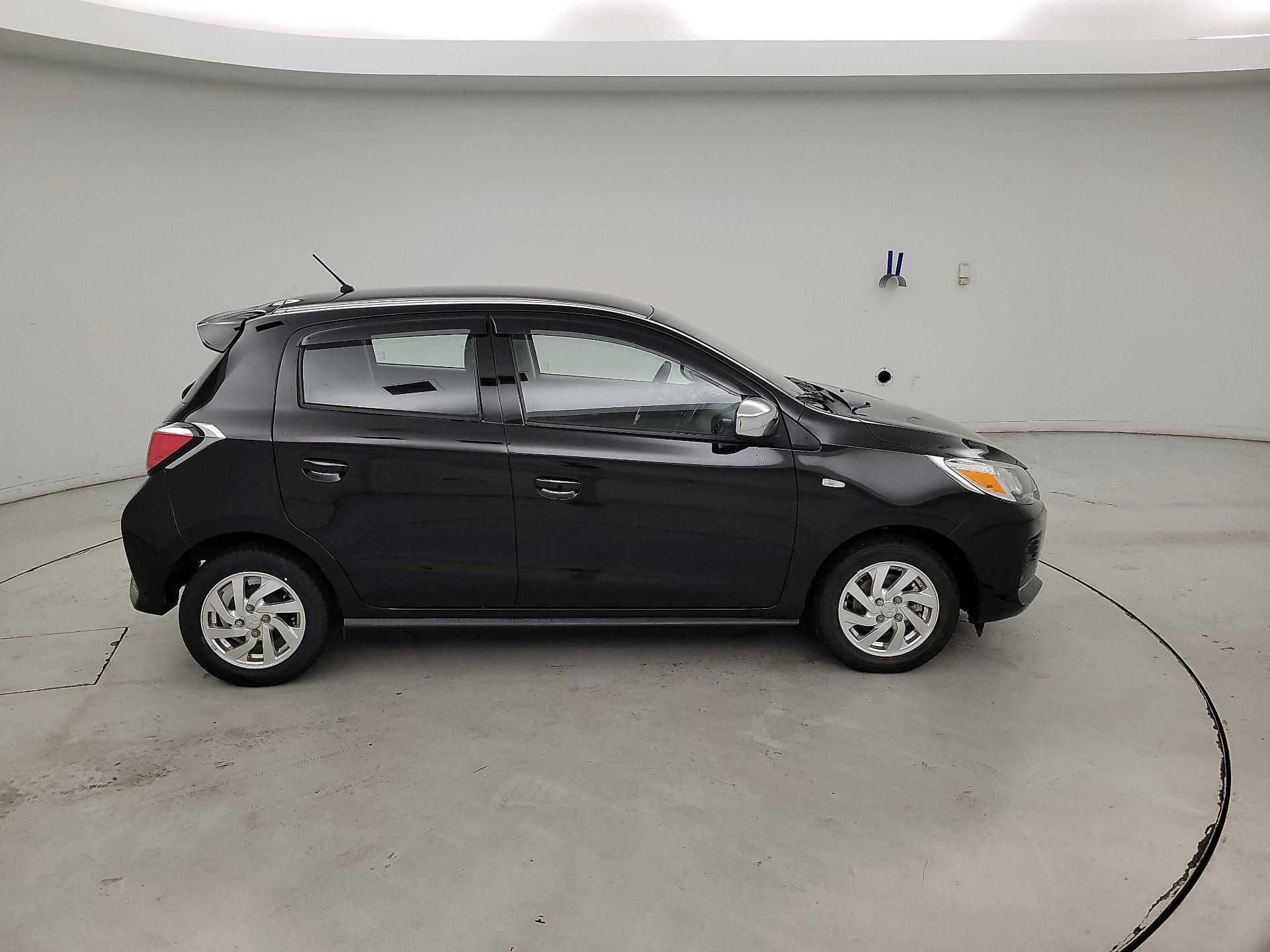 Thumbnail: 2022 Mitsubishi Mirage - 4
