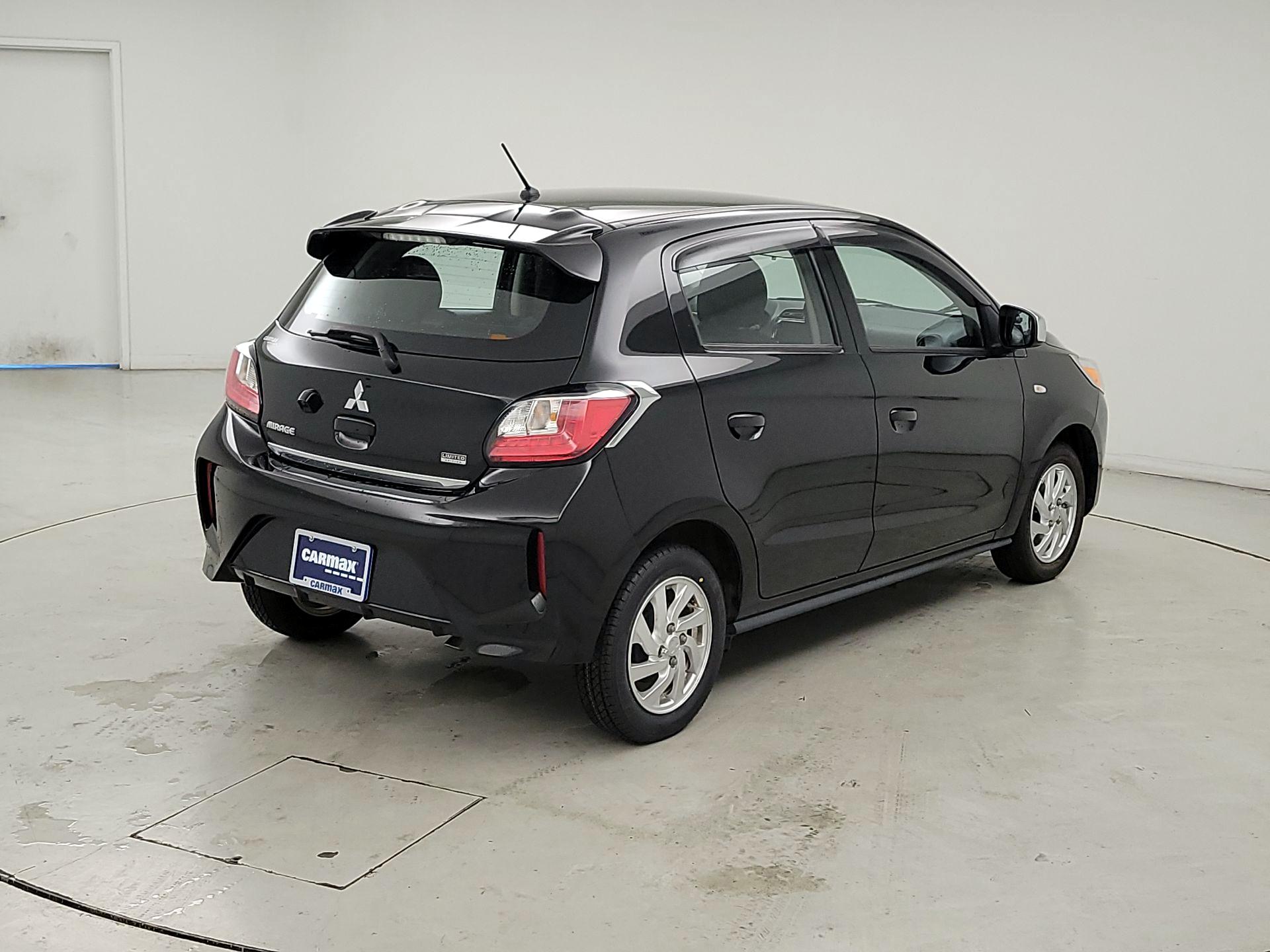 Thumbnail: 2022 Mitsubishi Mirage - 5