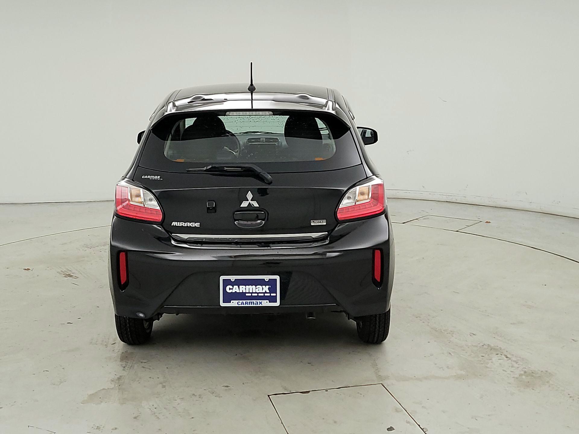 Thumbnail: 2022 Mitsubishi Mirage - 6