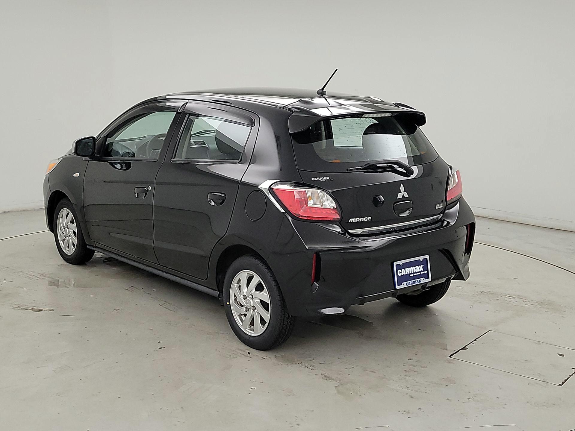 Thumbnail: 2022 Mitsubishi Mirage - 7
