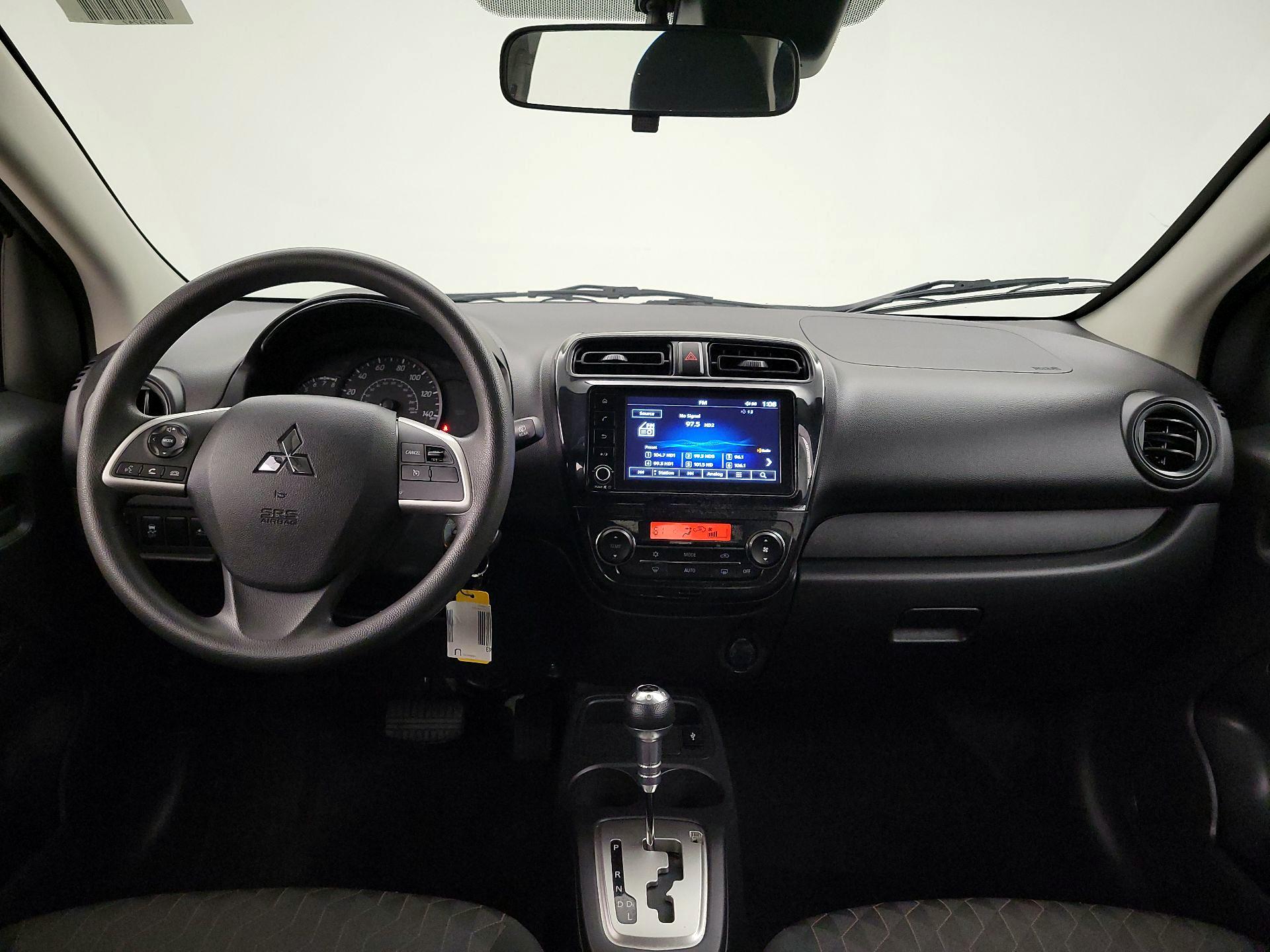 Thumbnail: 2022 Mitsubishi Mirage - 8