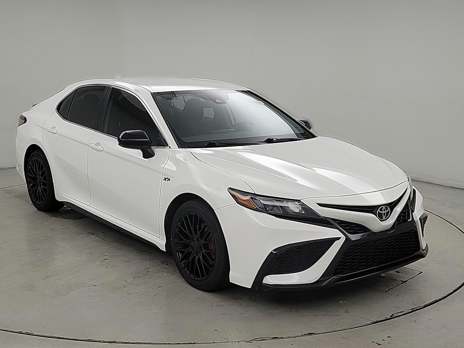 Thumbnail: 2021 Toyota Camry - 1