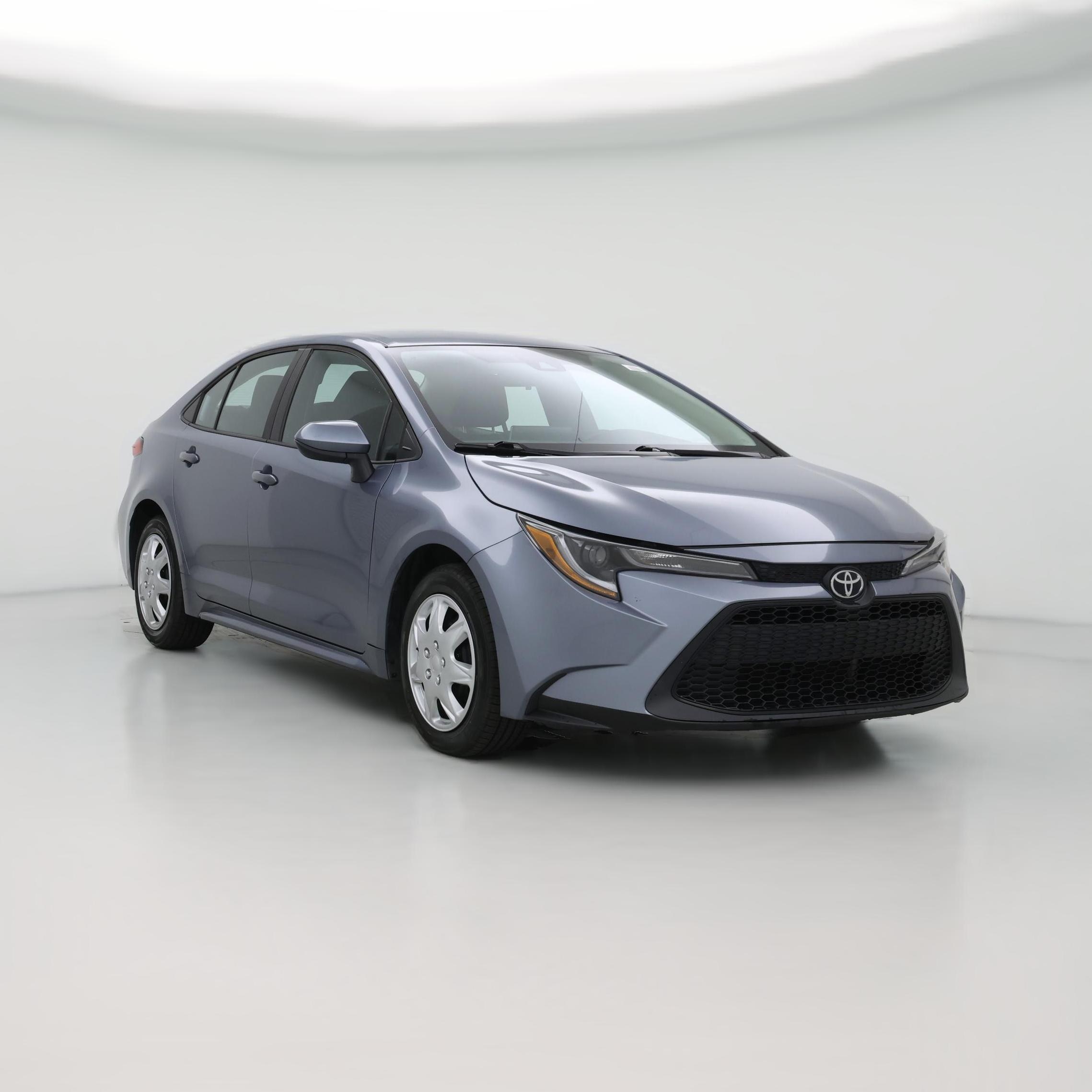 Thumbnail: 2021 Toyota Corolla - 1
