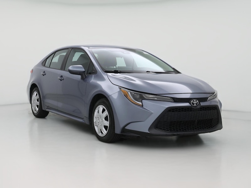 2021 Toyota Corolla LE -
                  Birmingham, AL