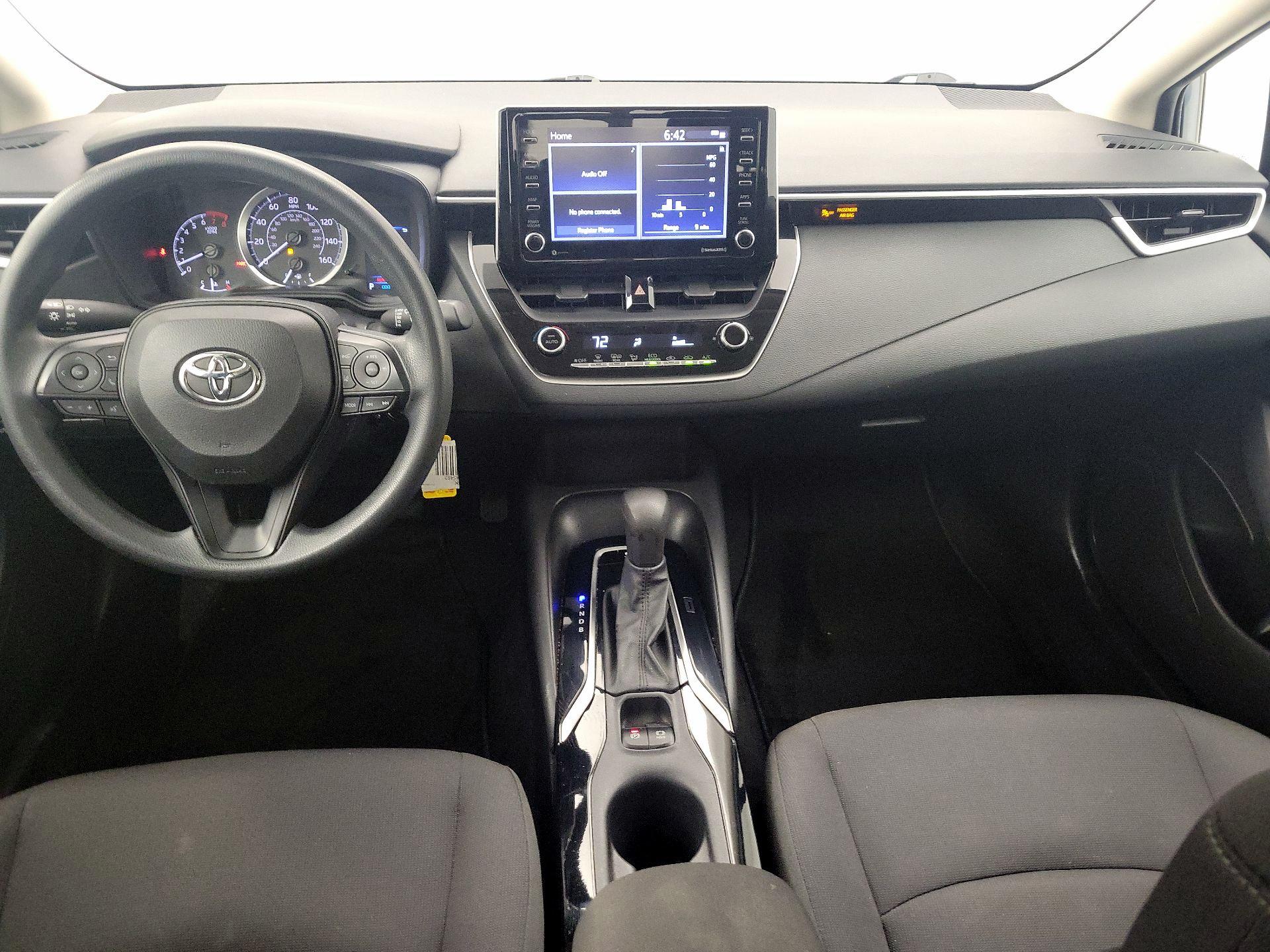 Thumbnail: 2021 Toyota Corolla - 9