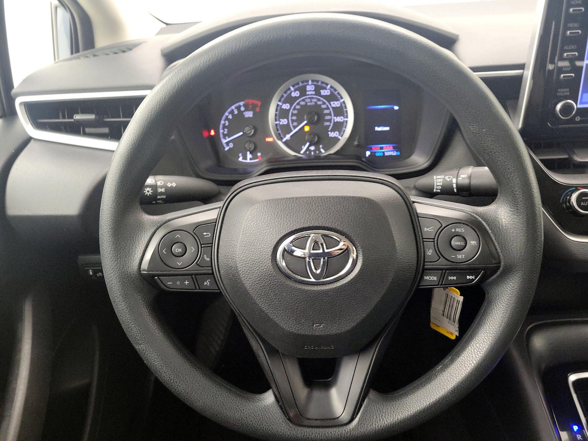 Thumbnail: 2021 Toyota Corolla - 10
