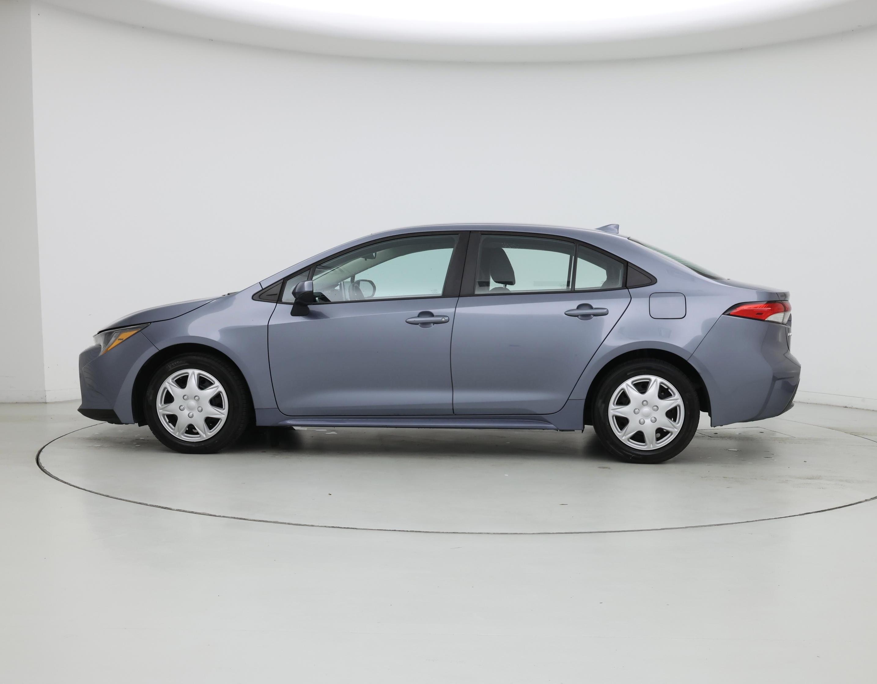 Thumbnail: 2021 Toyota Corolla - 3