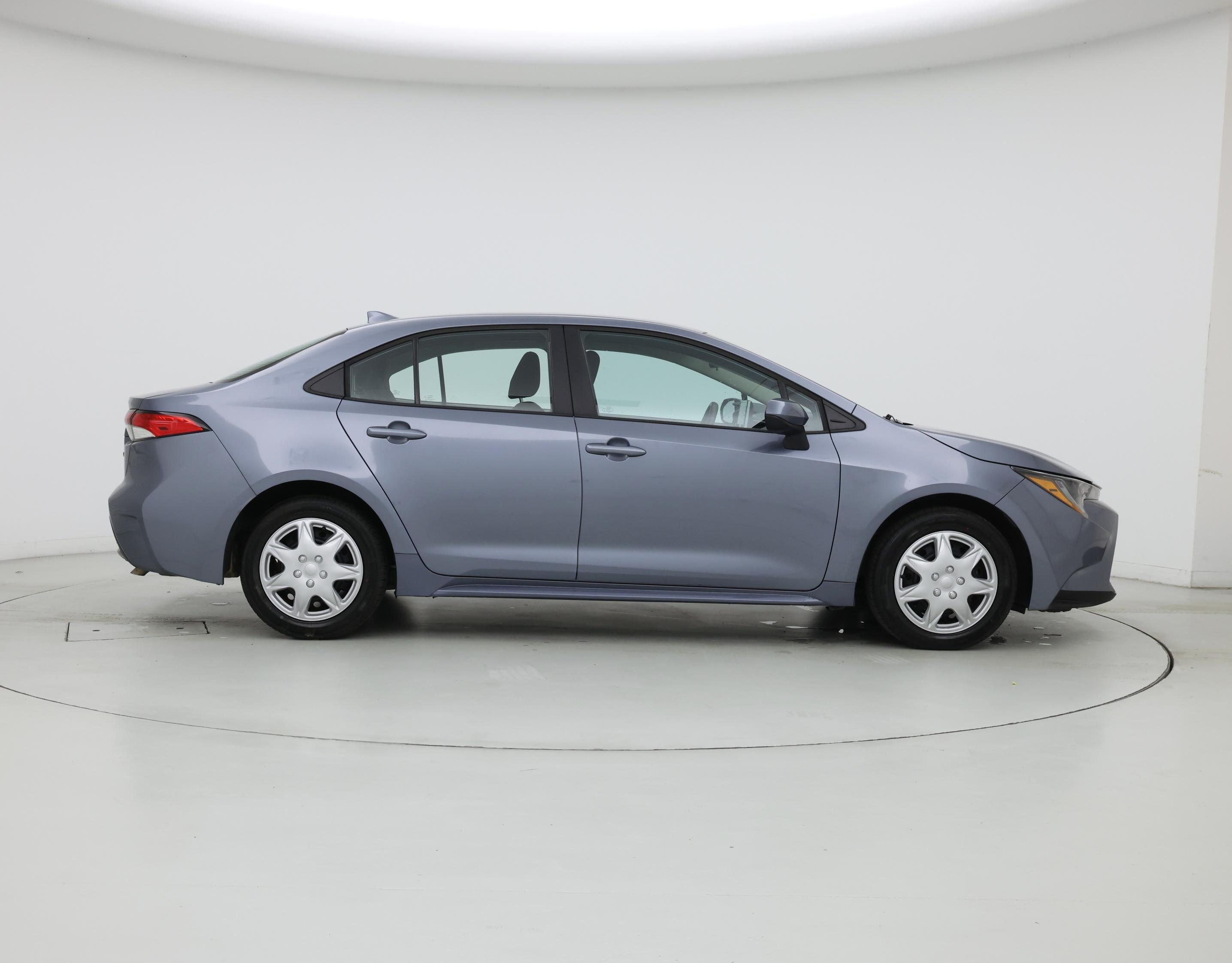Thumbnail: 2021 Toyota Corolla - 7