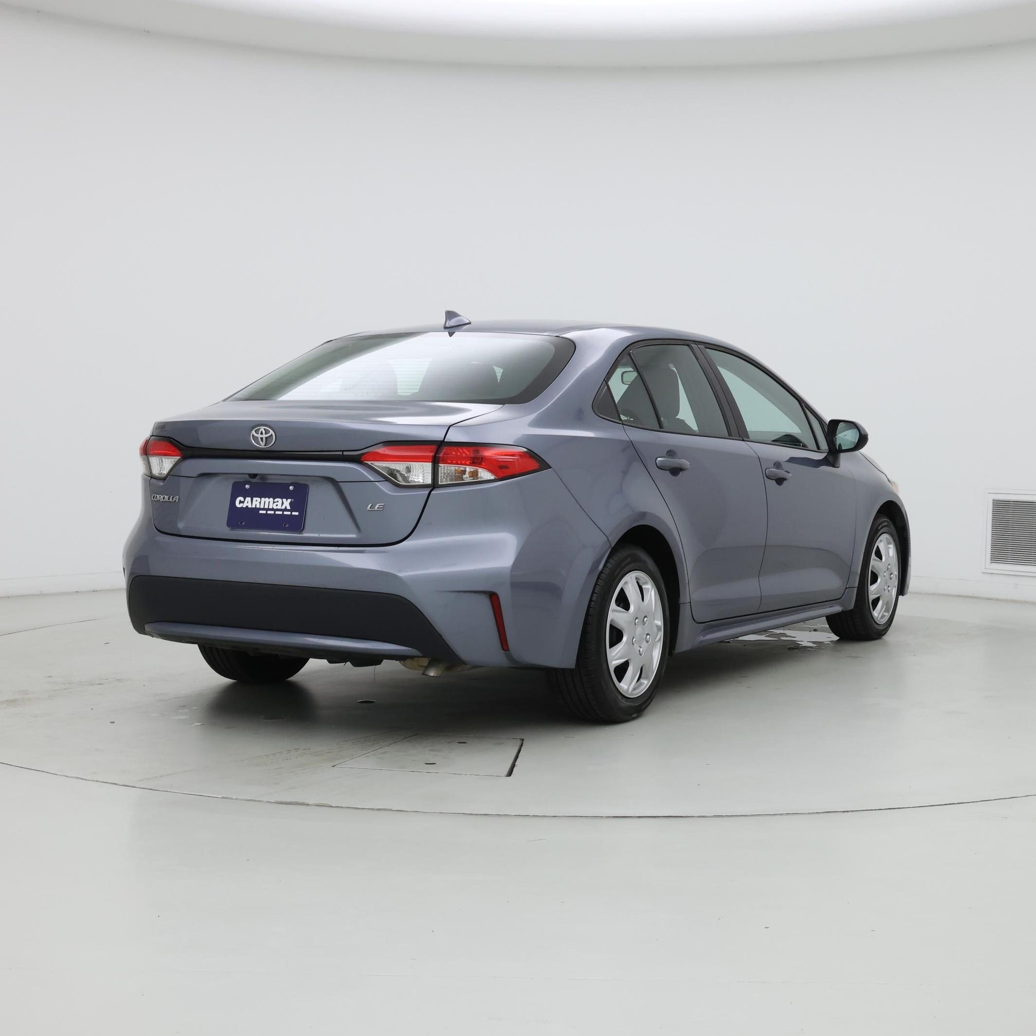 Thumbnail: 2021 Toyota Corolla - 8
