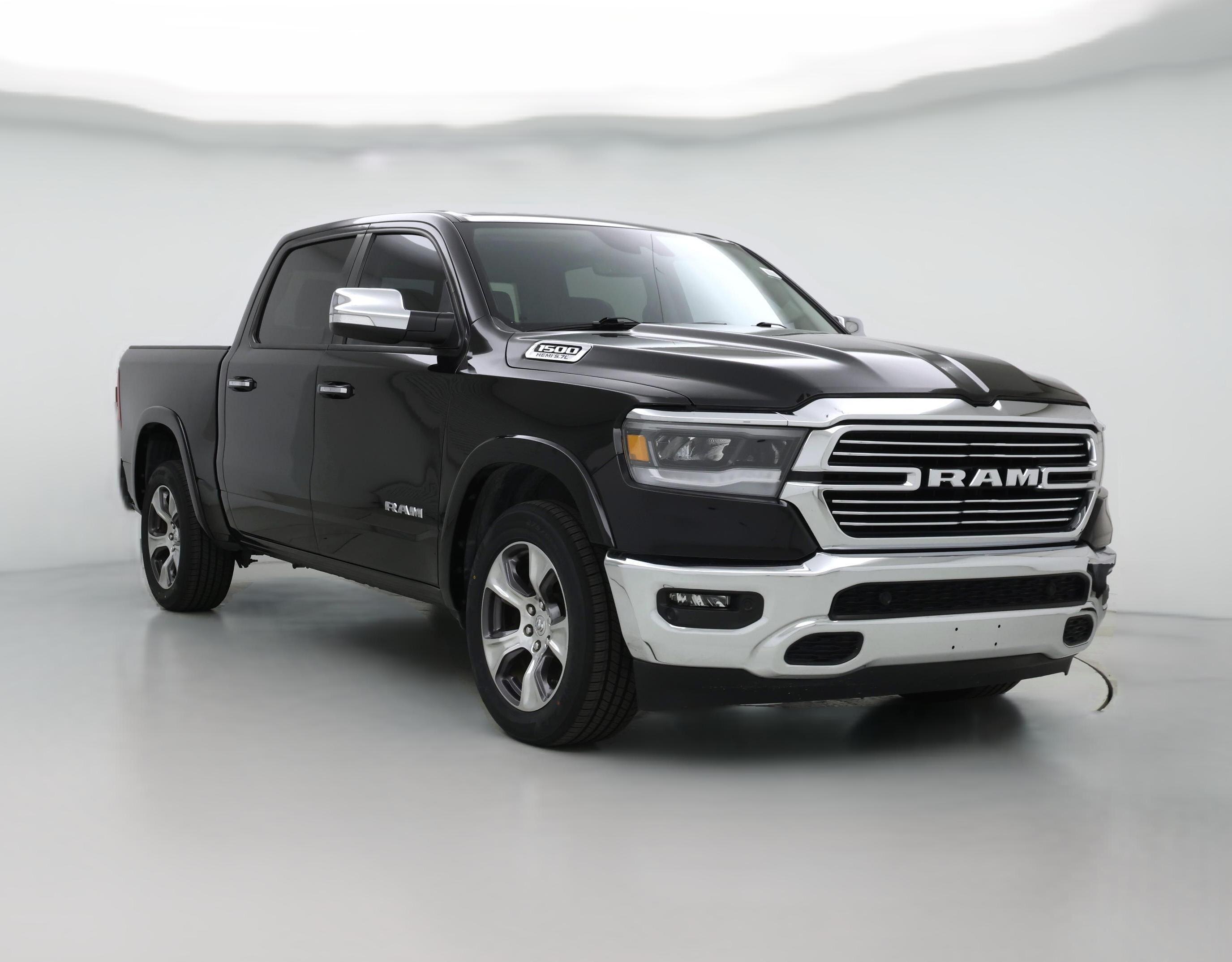 Thumbnail: 2022 RAM 1500 - 1