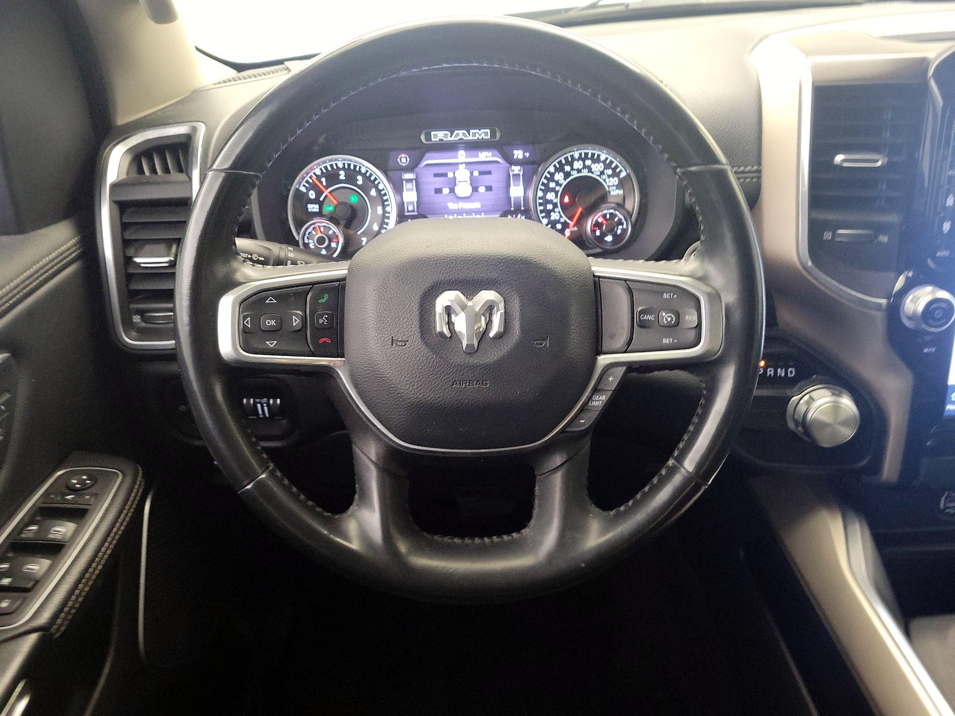 Thumbnail: 2022 RAM 1500 - 10
