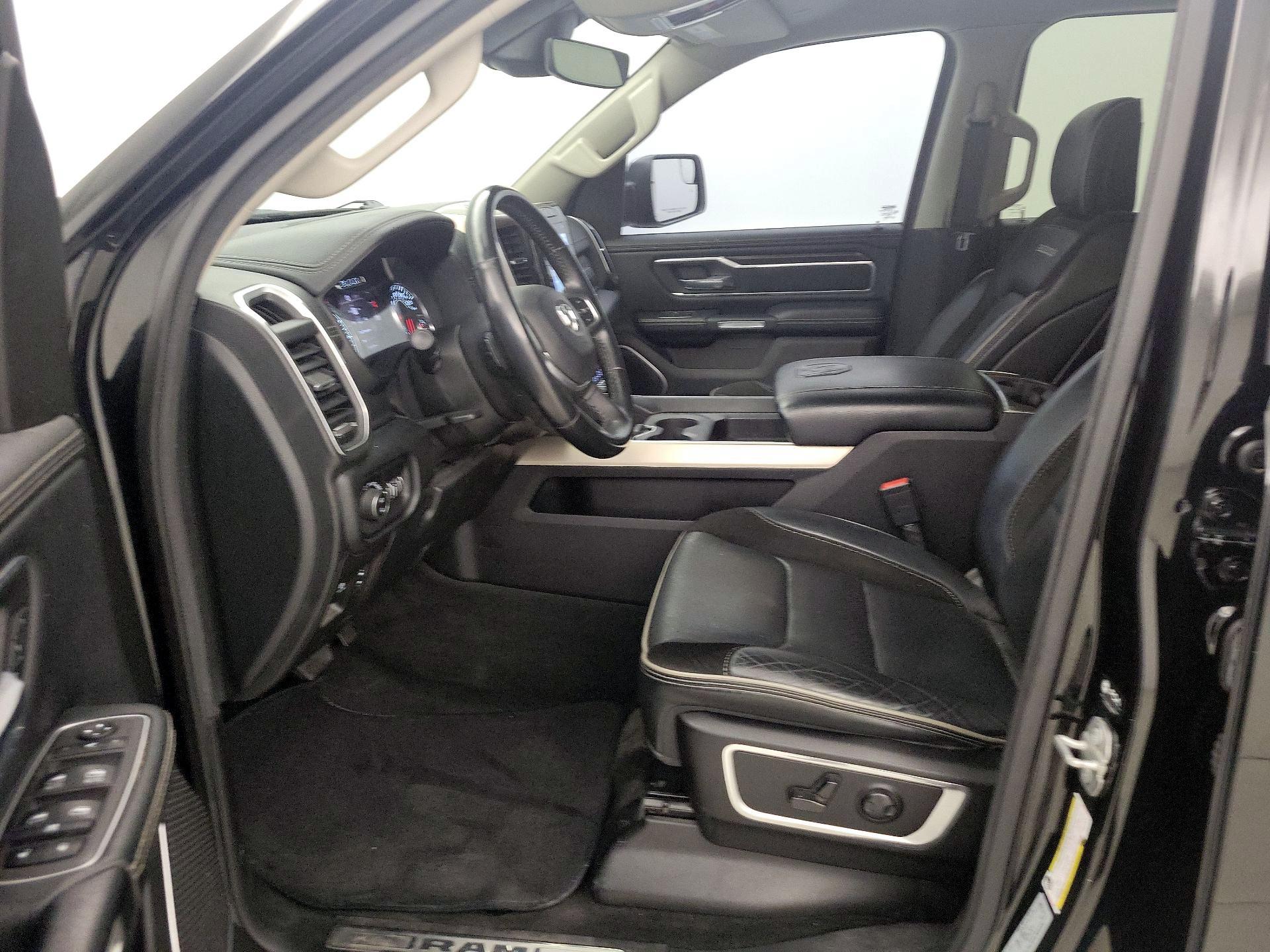 Thumbnail: 2022 RAM 1500 - 11