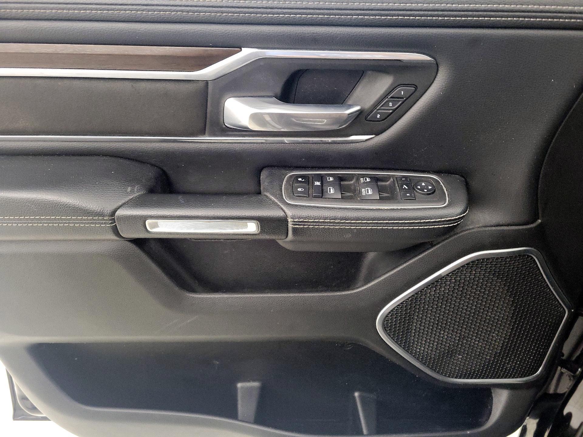 Thumbnail: 2022 RAM 1500 - 12