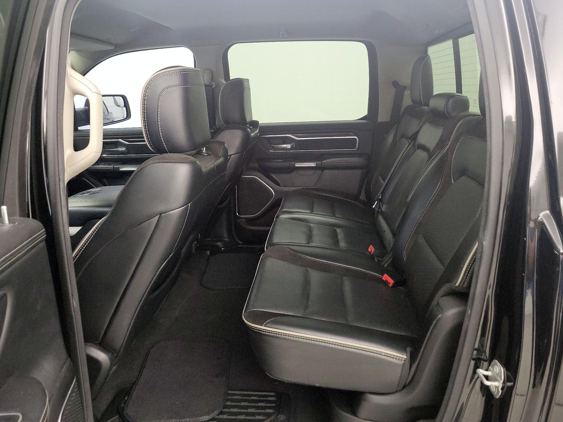 Thumbnail: 2022 RAM 1500 - 19