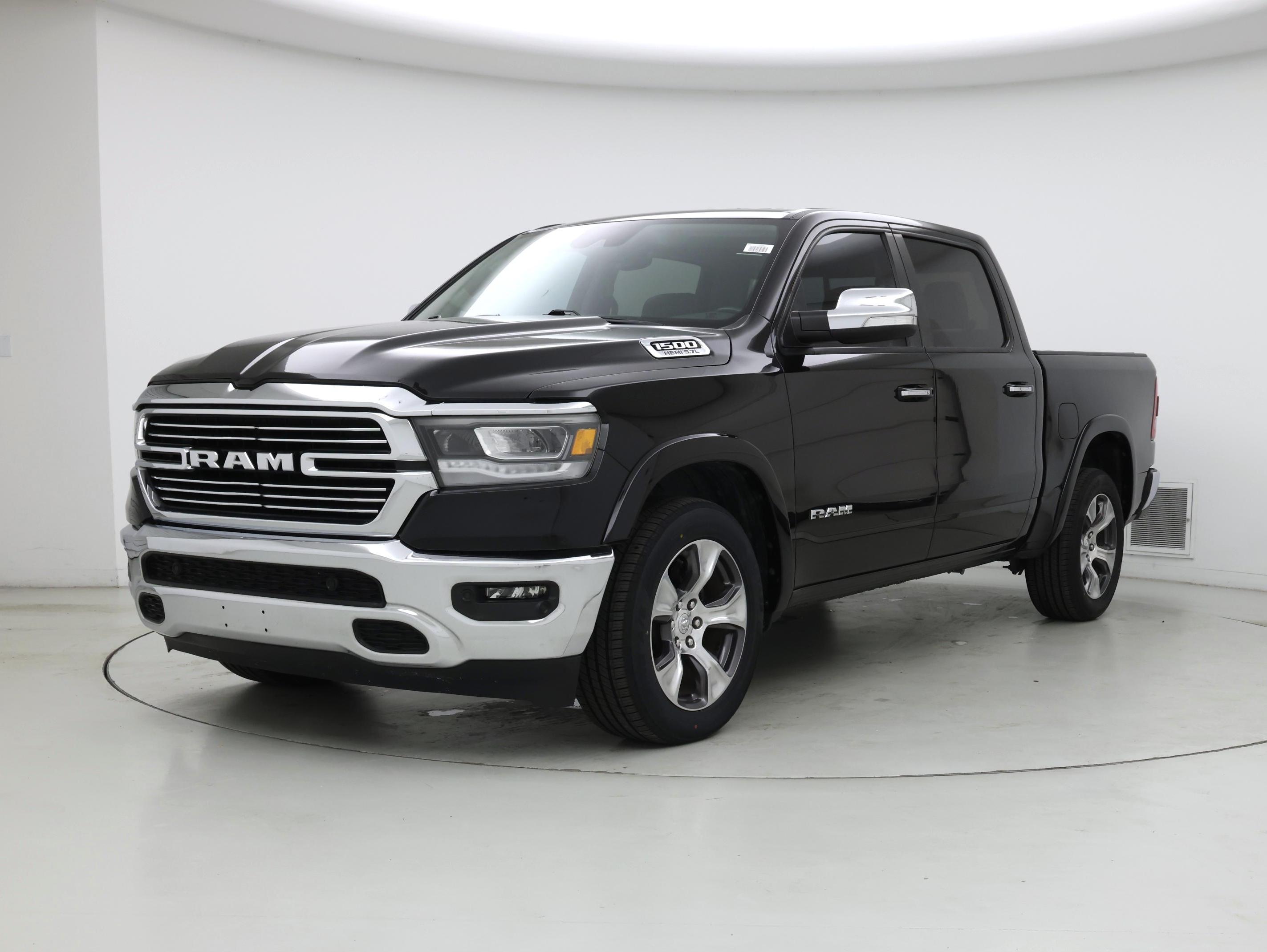 Thumbnail: 2022 RAM 1500 - 4