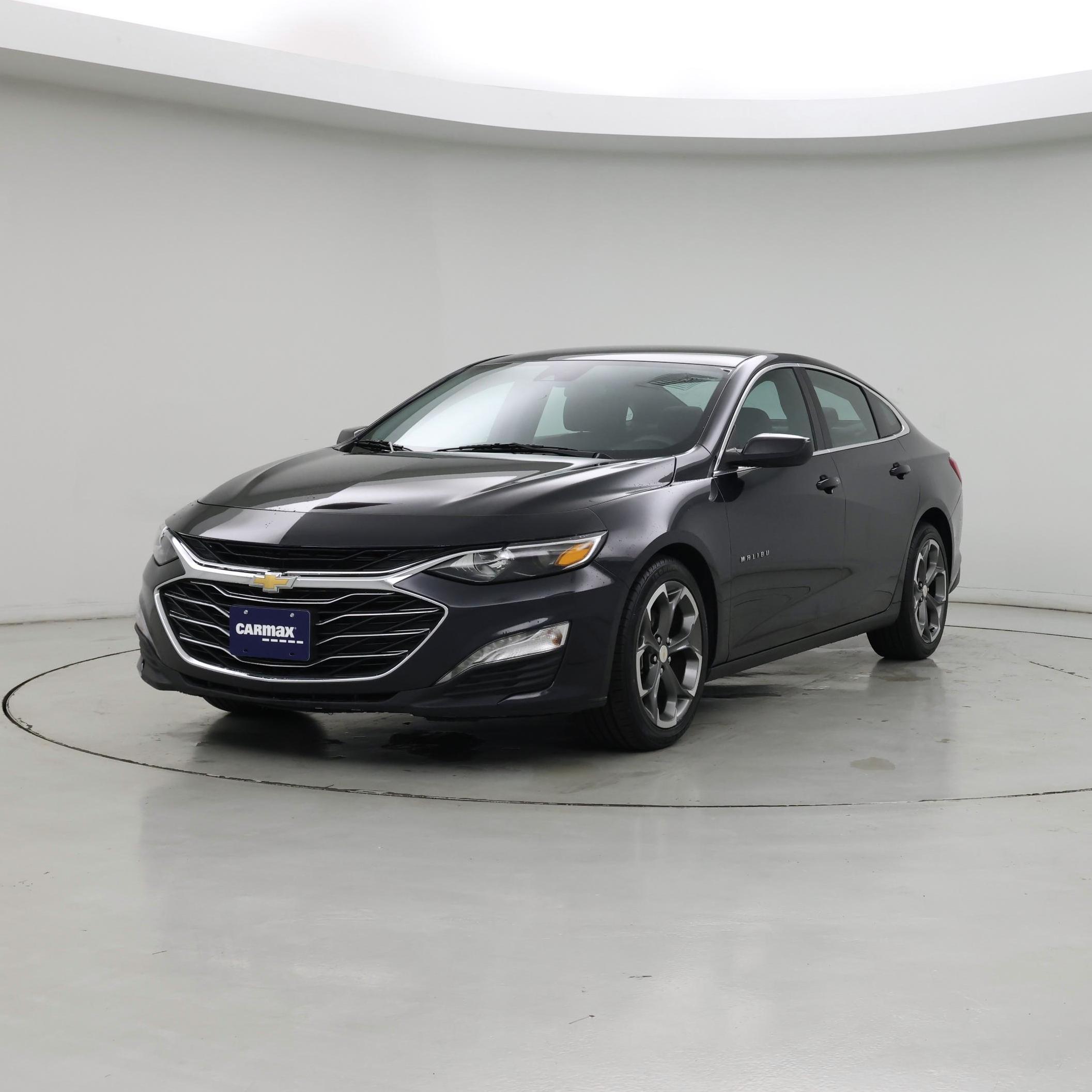 Thumbnail: 2023 Chevrolet Malibu - 4