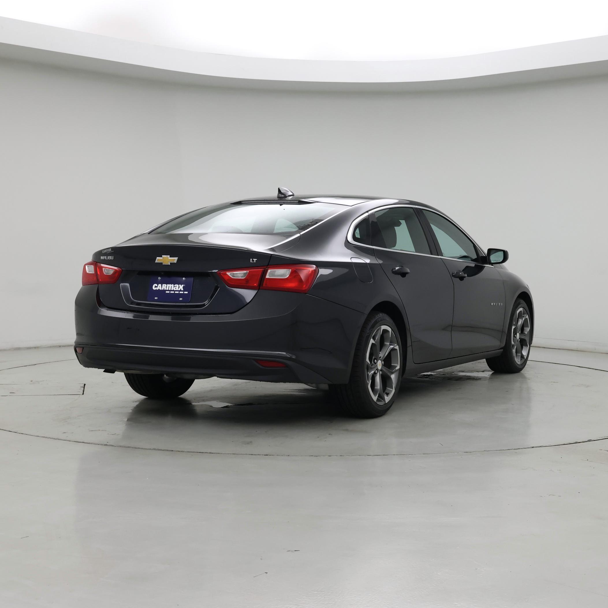 Thumbnail: 2023 Chevrolet Malibu - 8