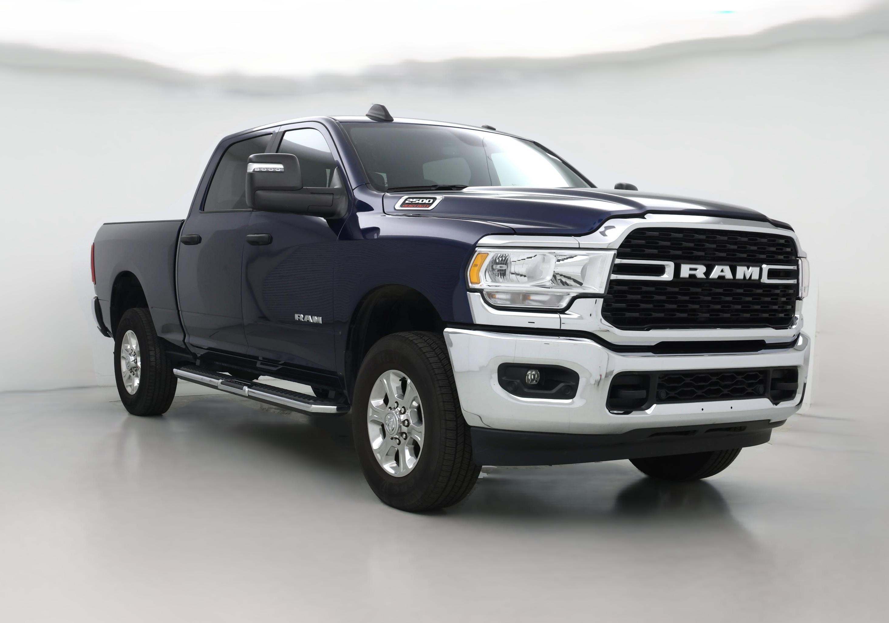 Thumbnail: 2024 RAM 2500 - 1