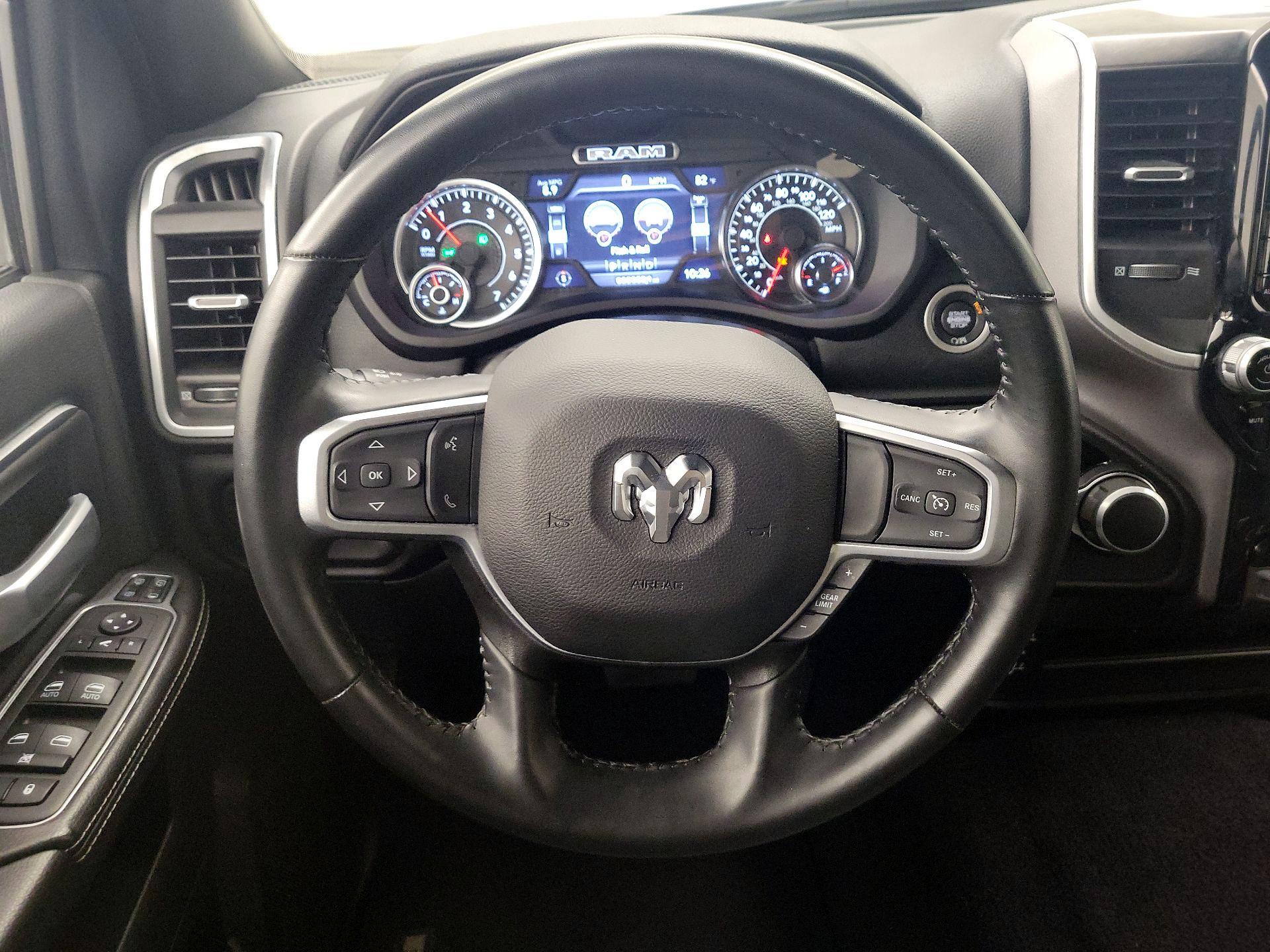 Thumbnail: 2024 RAM 2500 - 10