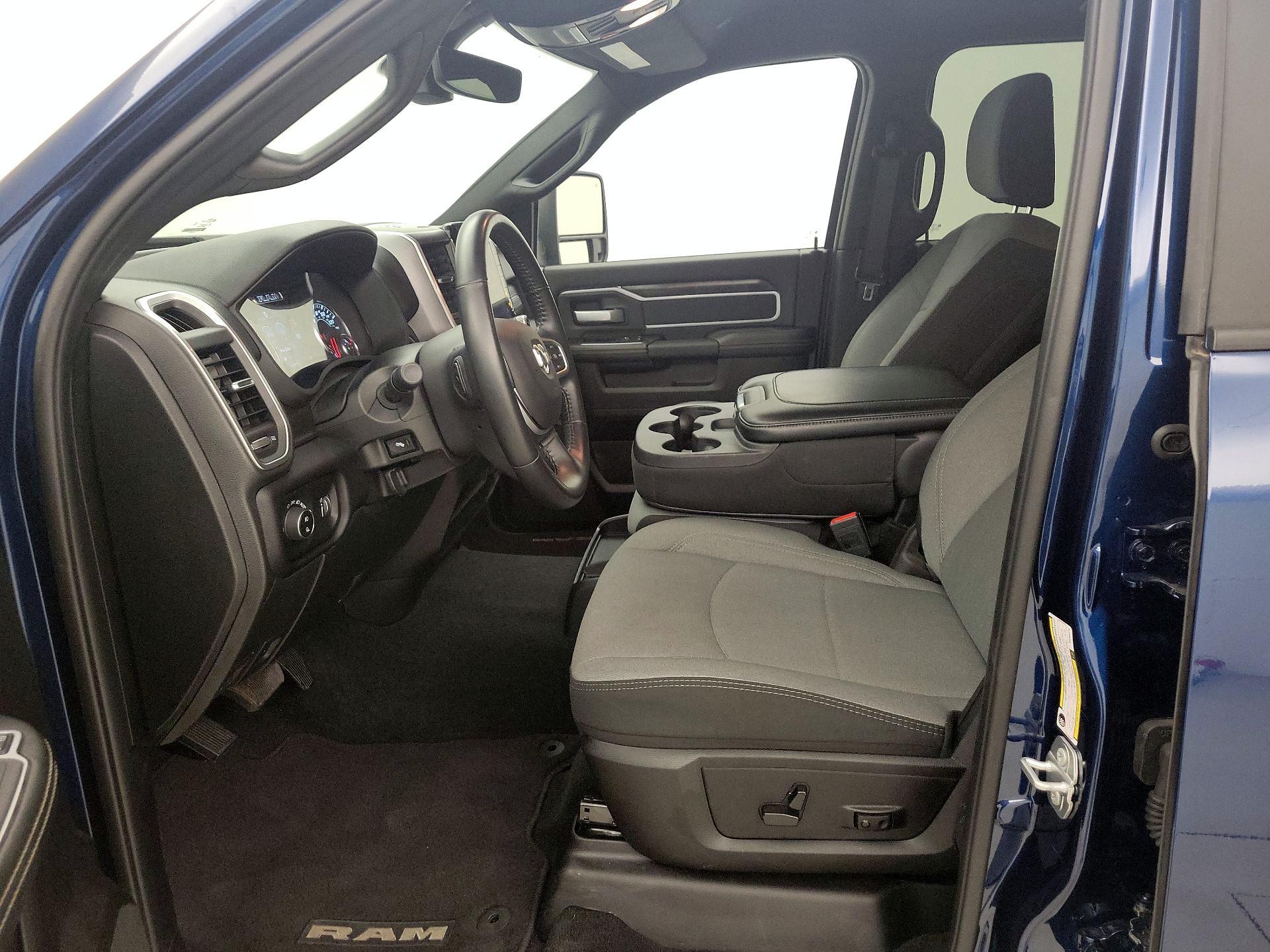Thumbnail: 2024 RAM 2500 - 11