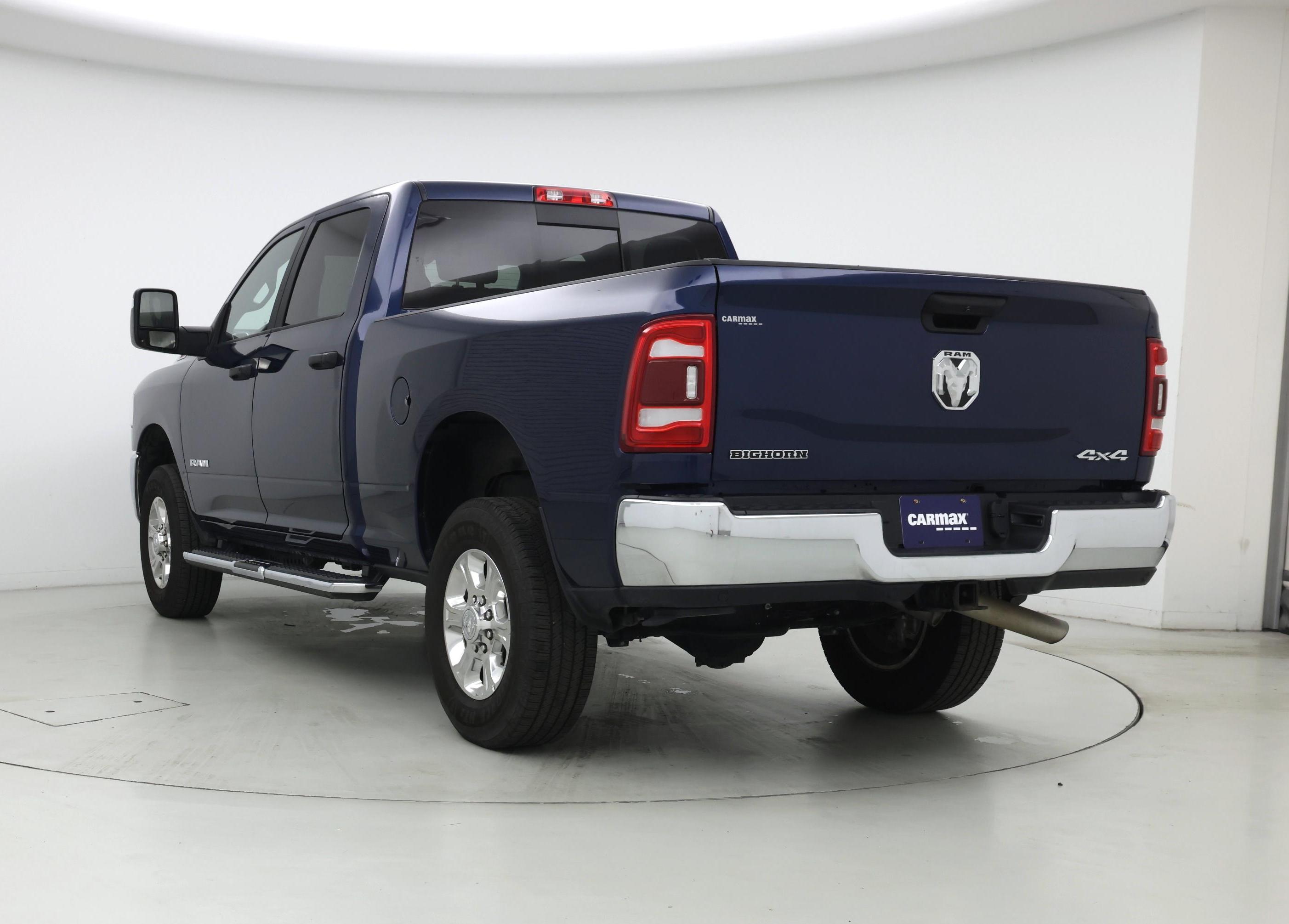 Thumbnail: 2024 RAM 2500 - 2