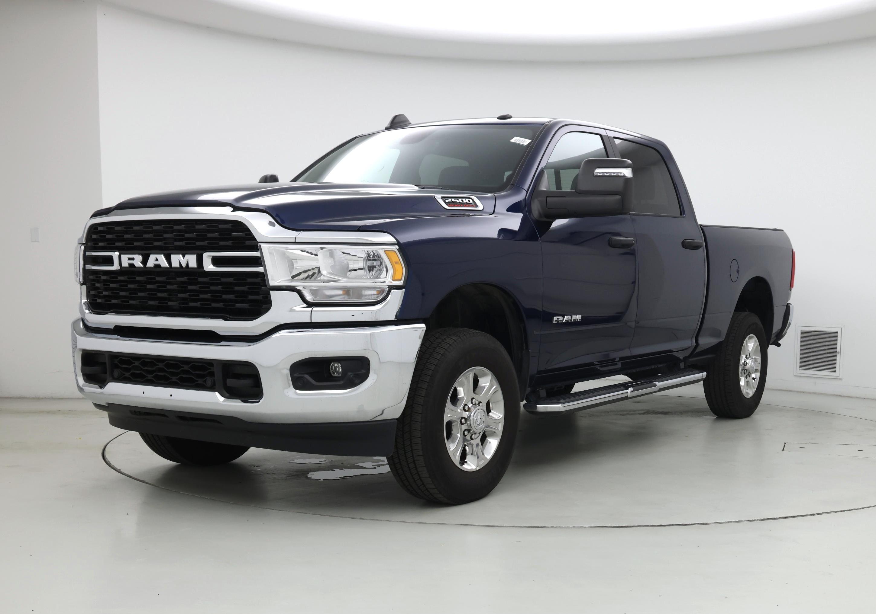 Thumbnail: 2024 RAM 2500 - 4