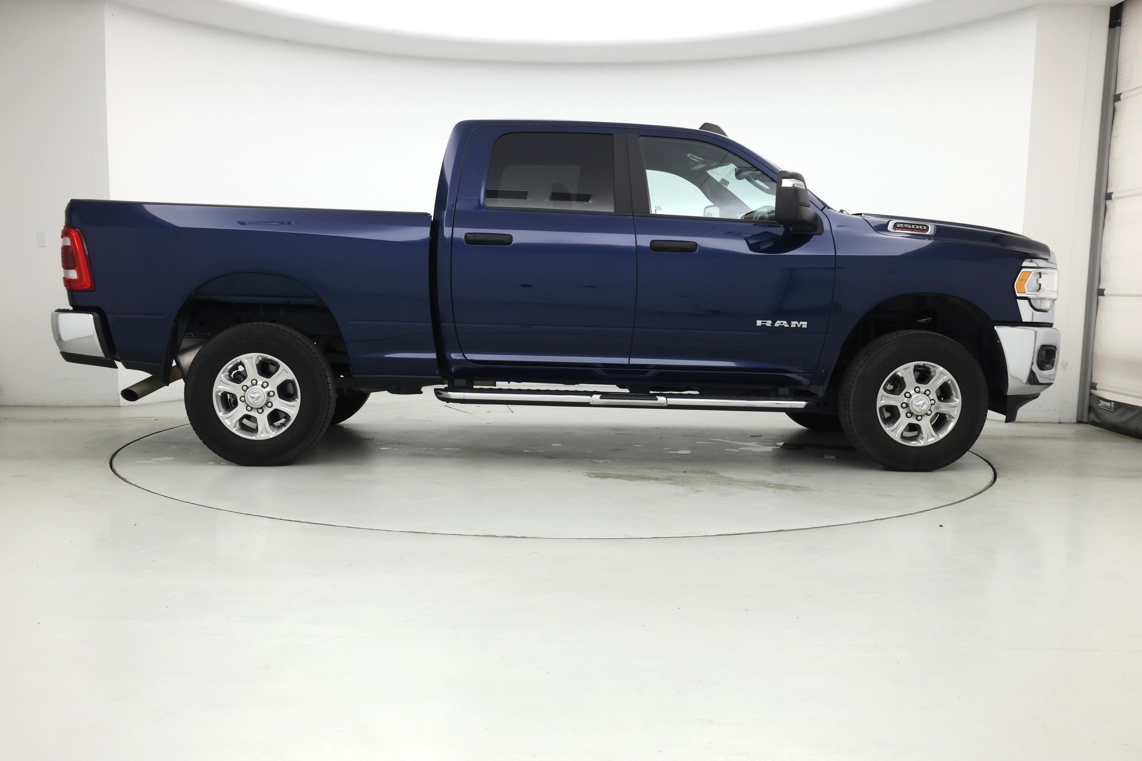 Thumbnail: 2024 RAM 2500 - 7