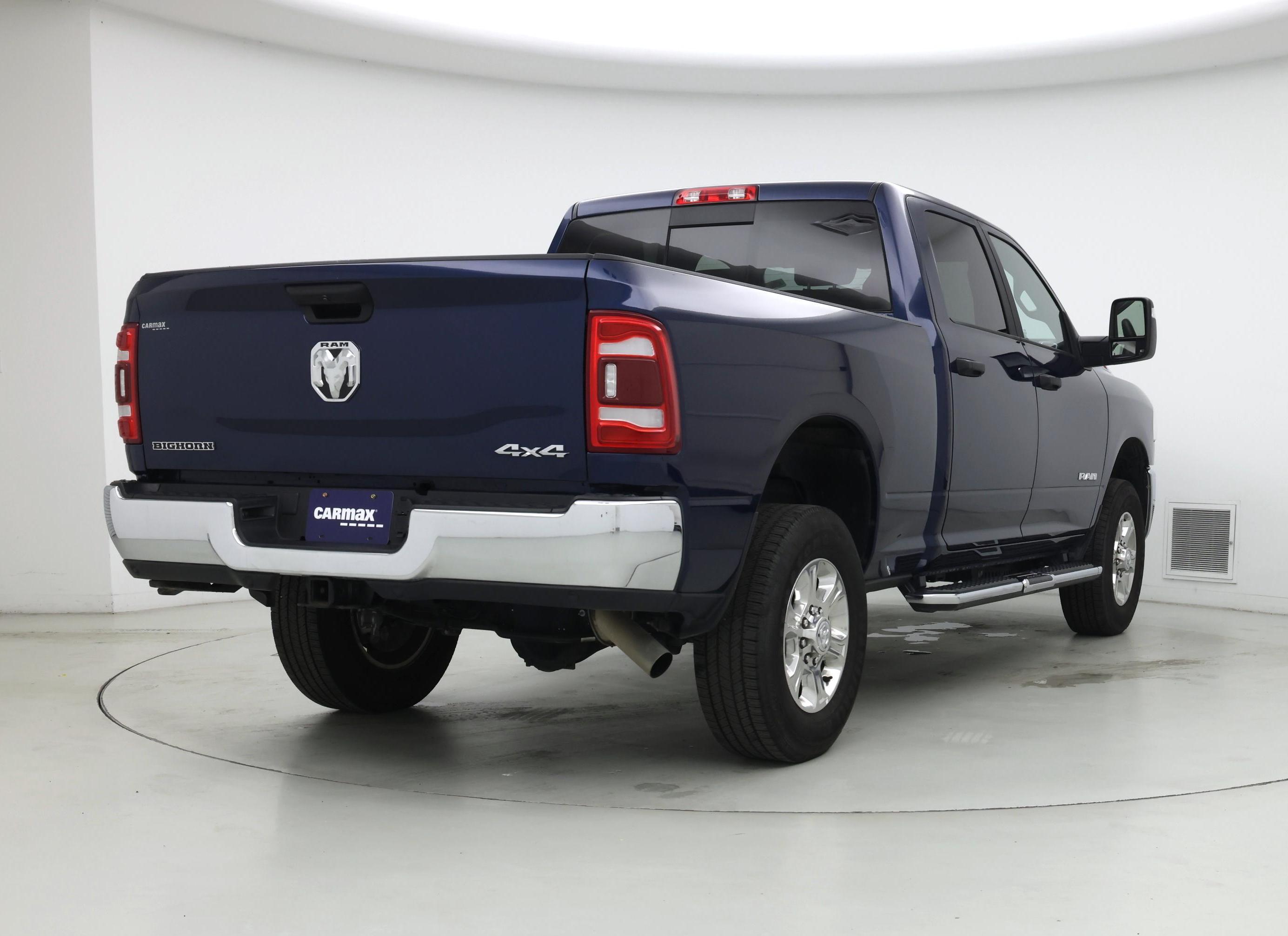Thumbnail: 2024 RAM 2500 - 8