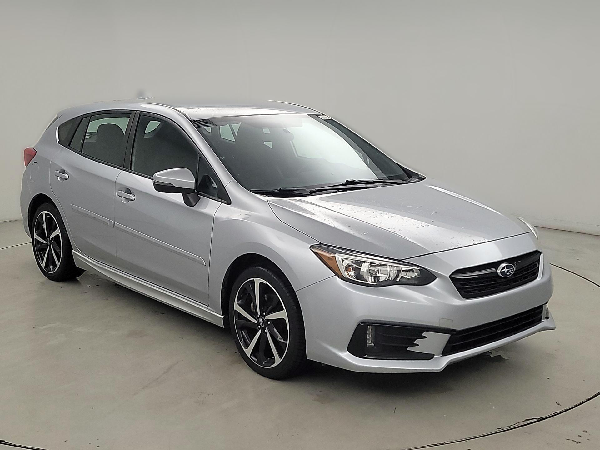 Thumbnail: 2021 Subaru Impreza - 1