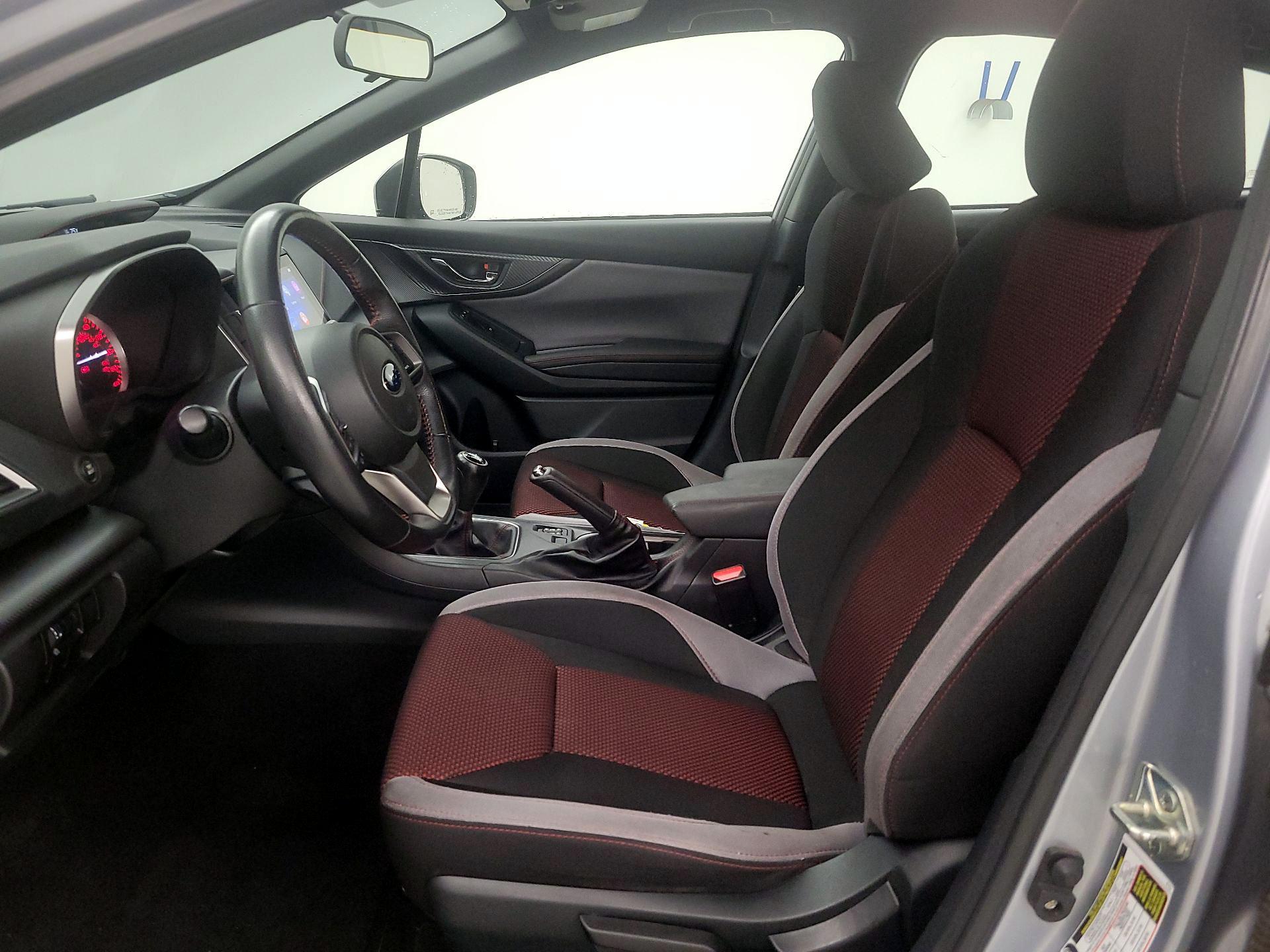 Thumbnail: 2021 Subaru Impreza - 9