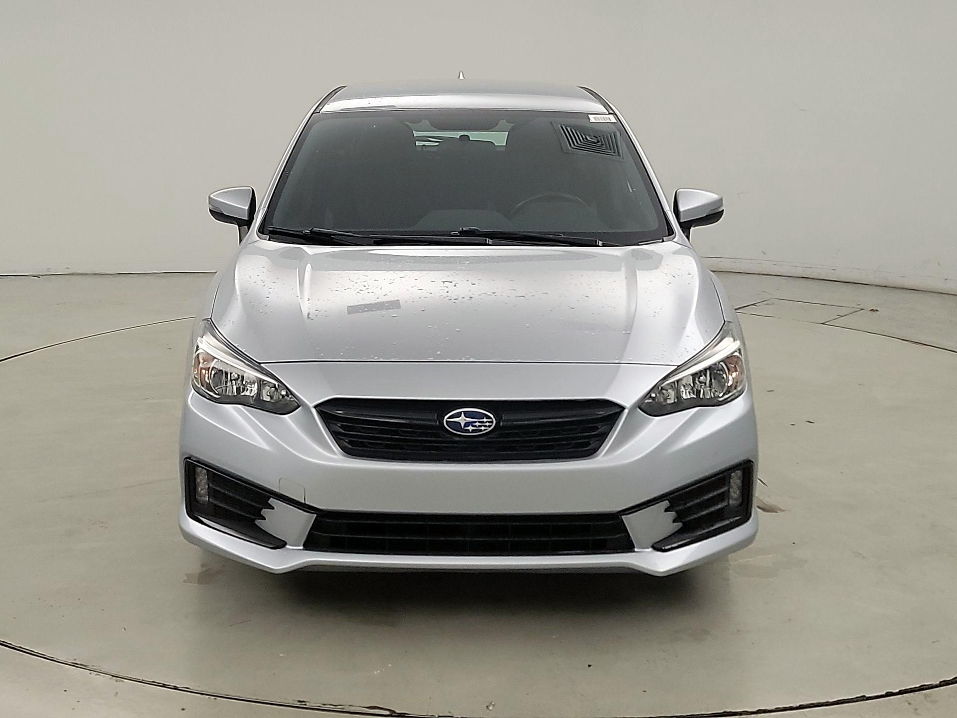 Thumbnail: 2021 Subaru Impreza - 2