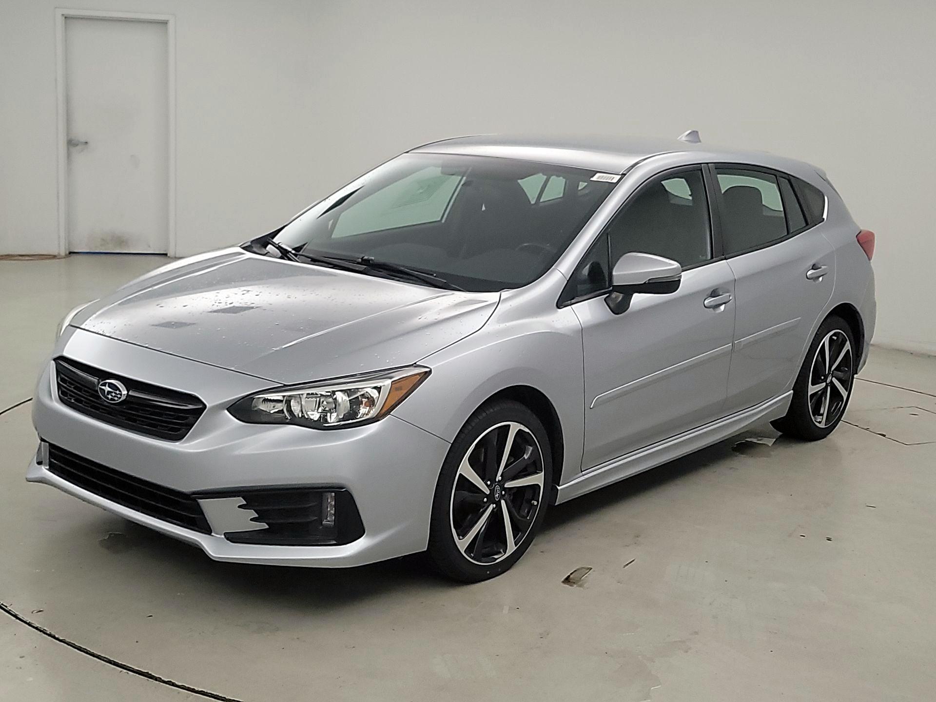 Thumbnail: 2021 Subaru Impreza - 3