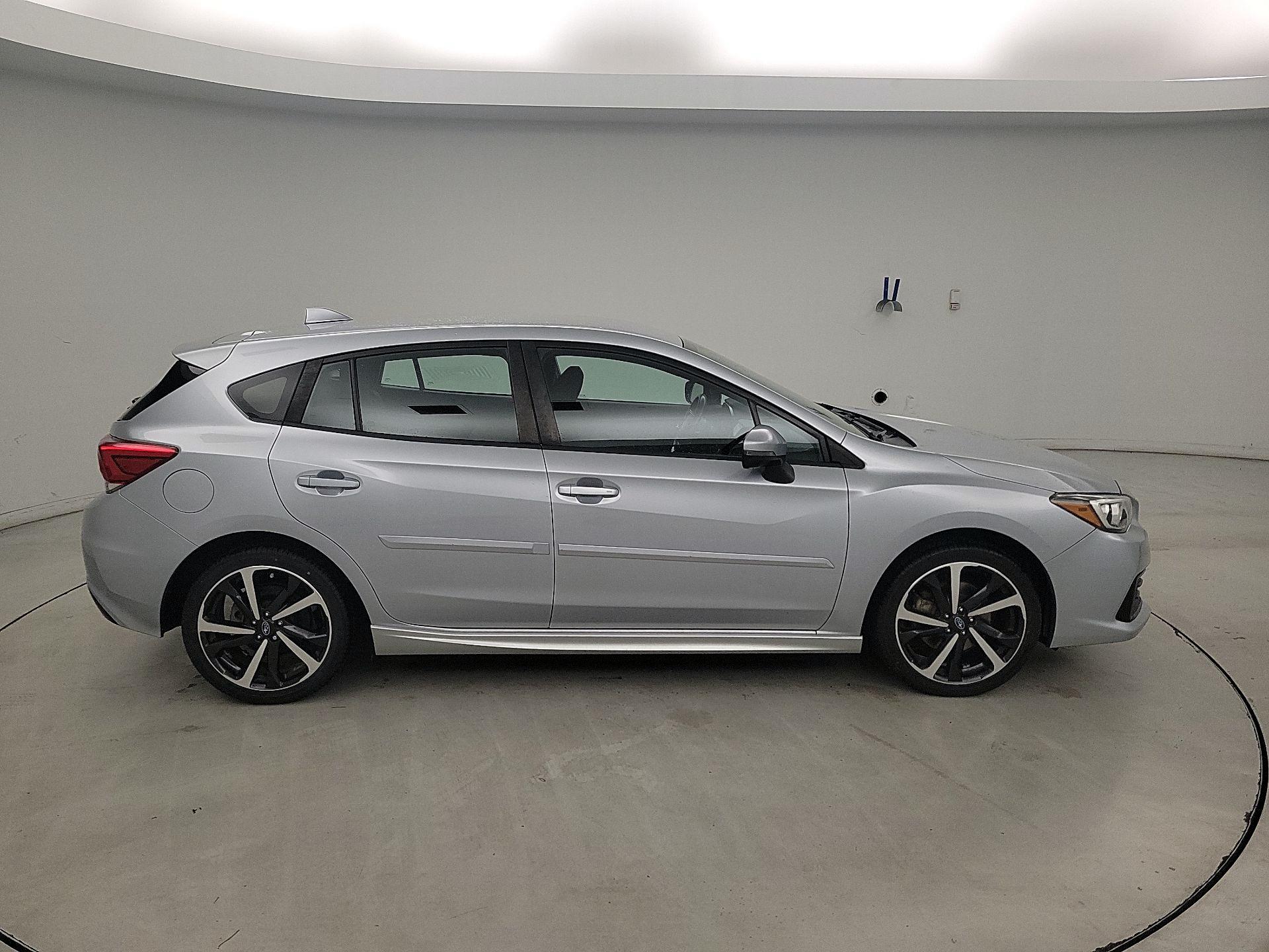 Thumbnail: 2021 Subaru Impreza - 4