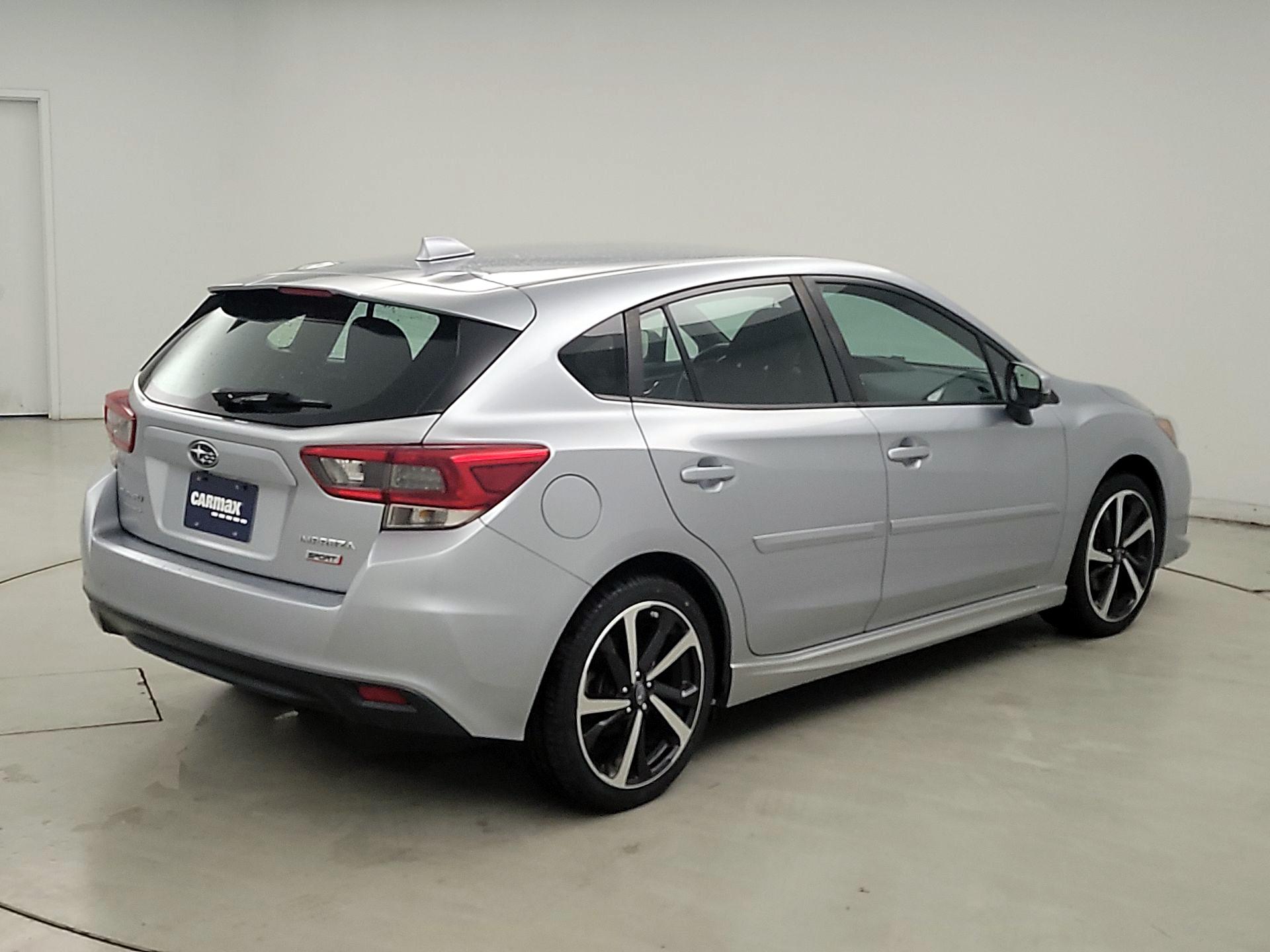 Thumbnail: 2021 Subaru Impreza - 5