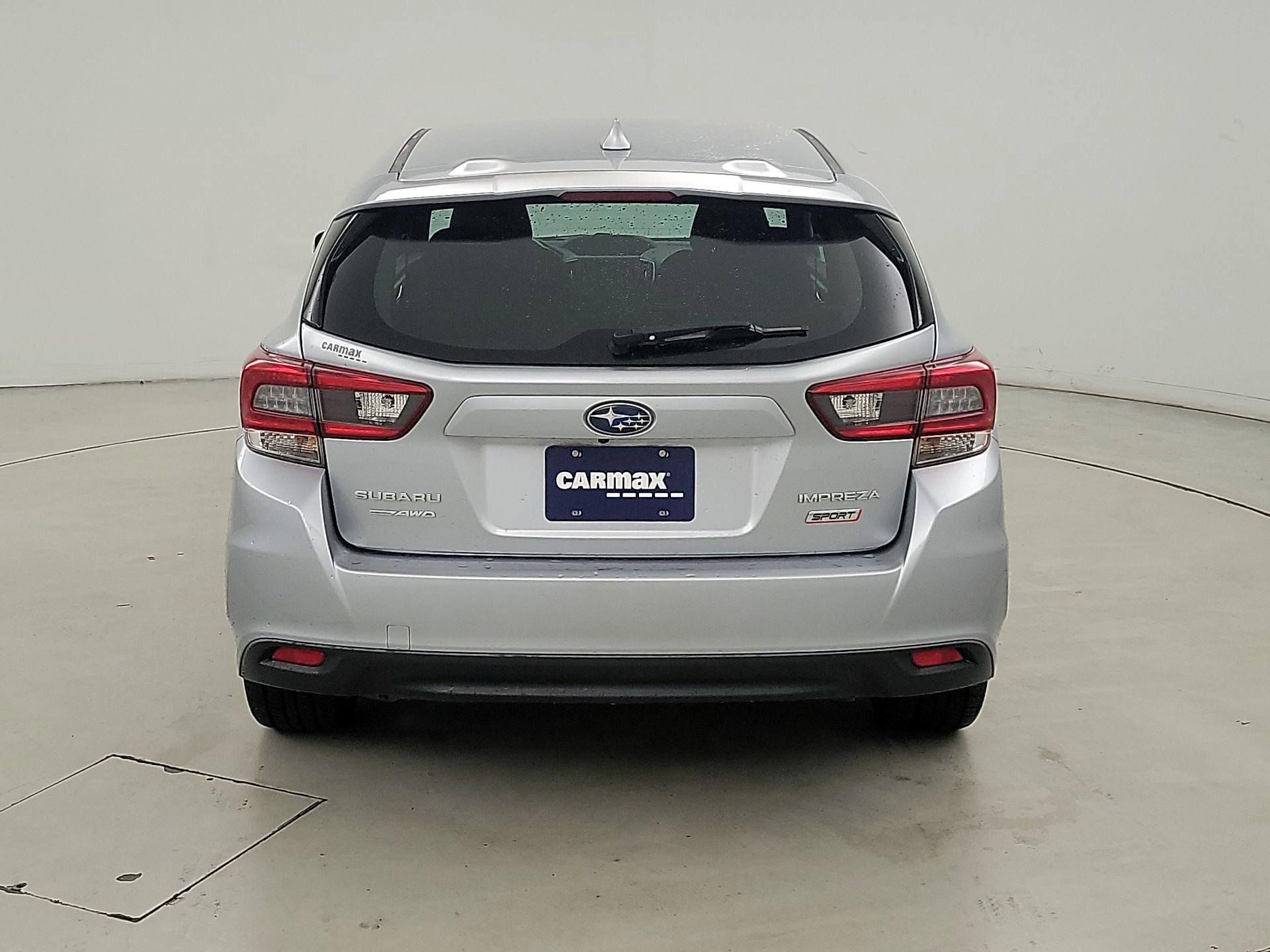 Thumbnail: 2021 Subaru Impreza - 6
