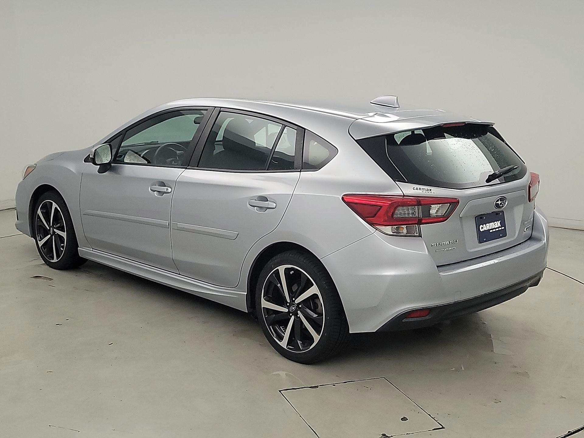 Thumbnail: 2021 Subaru Impreza - 7
