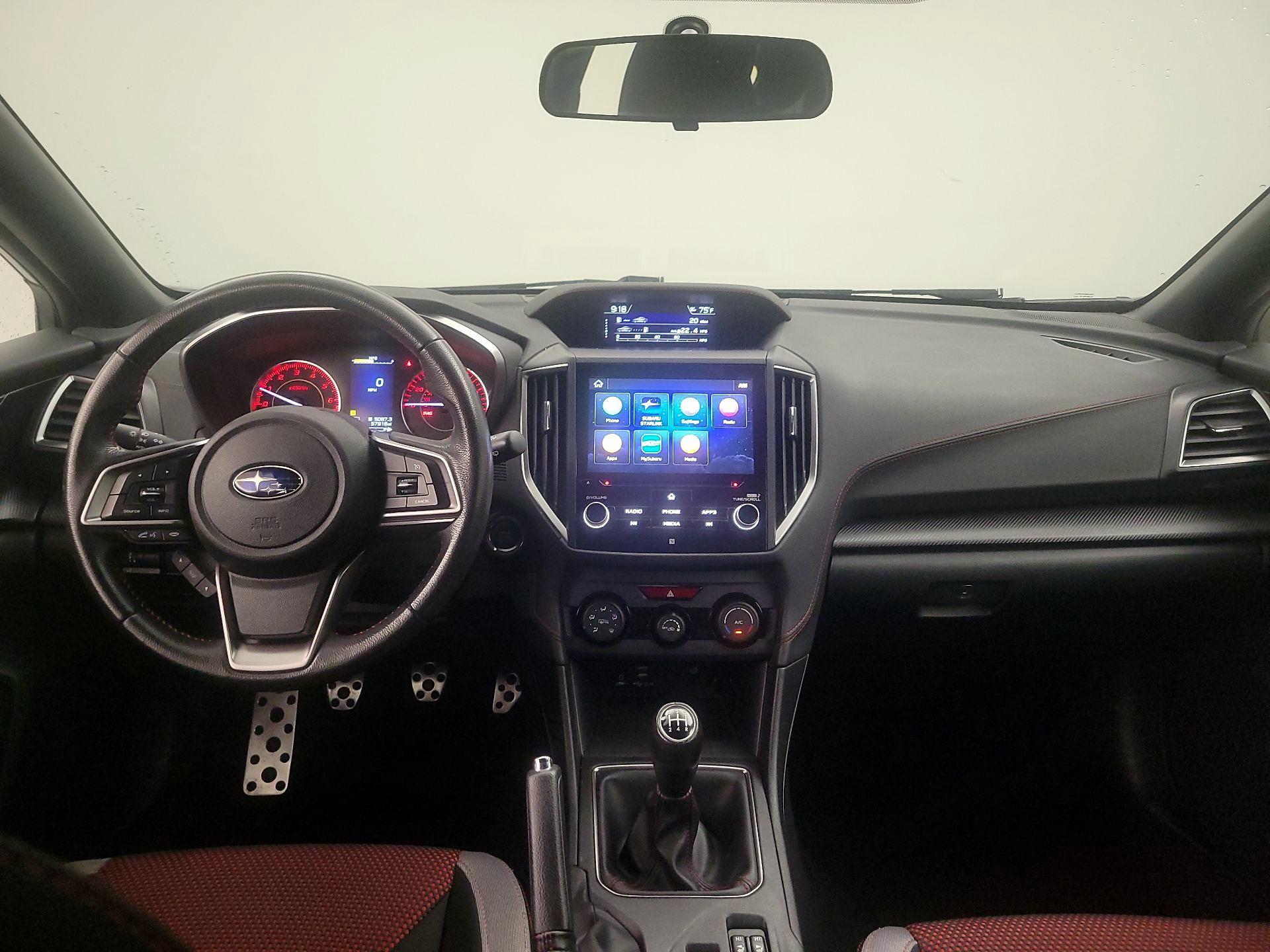 Thumbnail: 2021 Subaru Impreza - 8