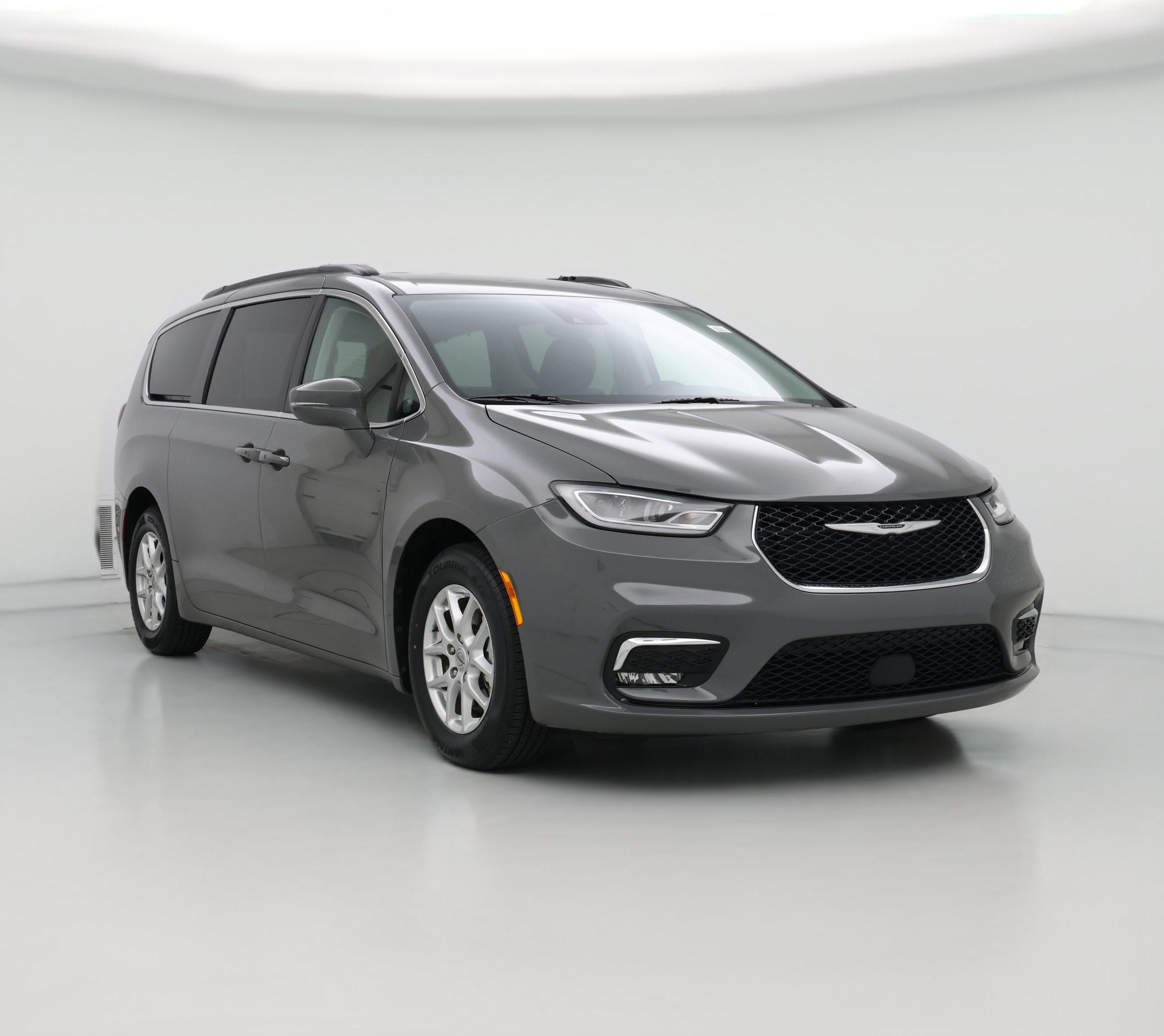 Thumbnail: 2022 Chrysler Pacifica - 1