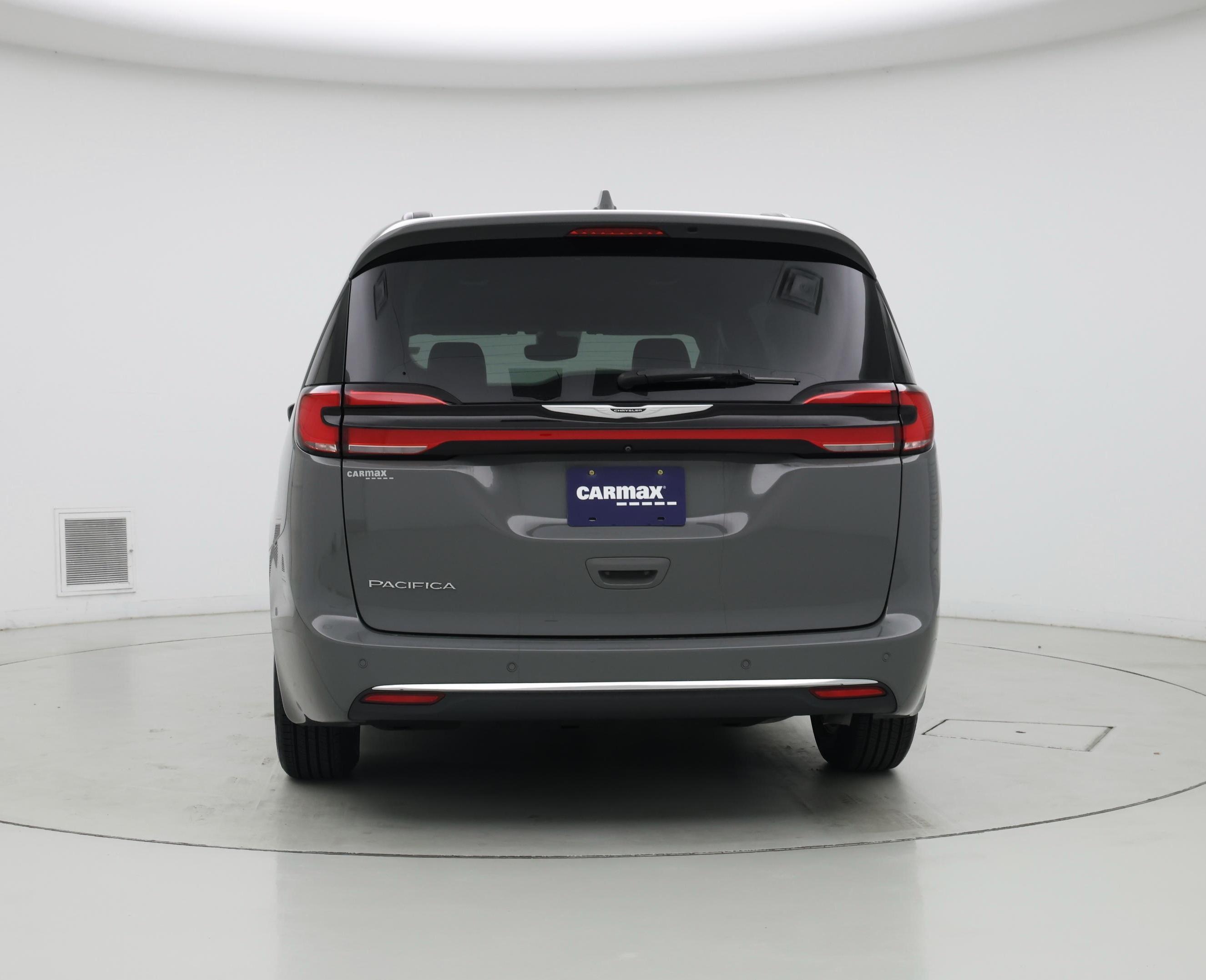 Thumbnail: 2022 Chrysler Pacifica - 6